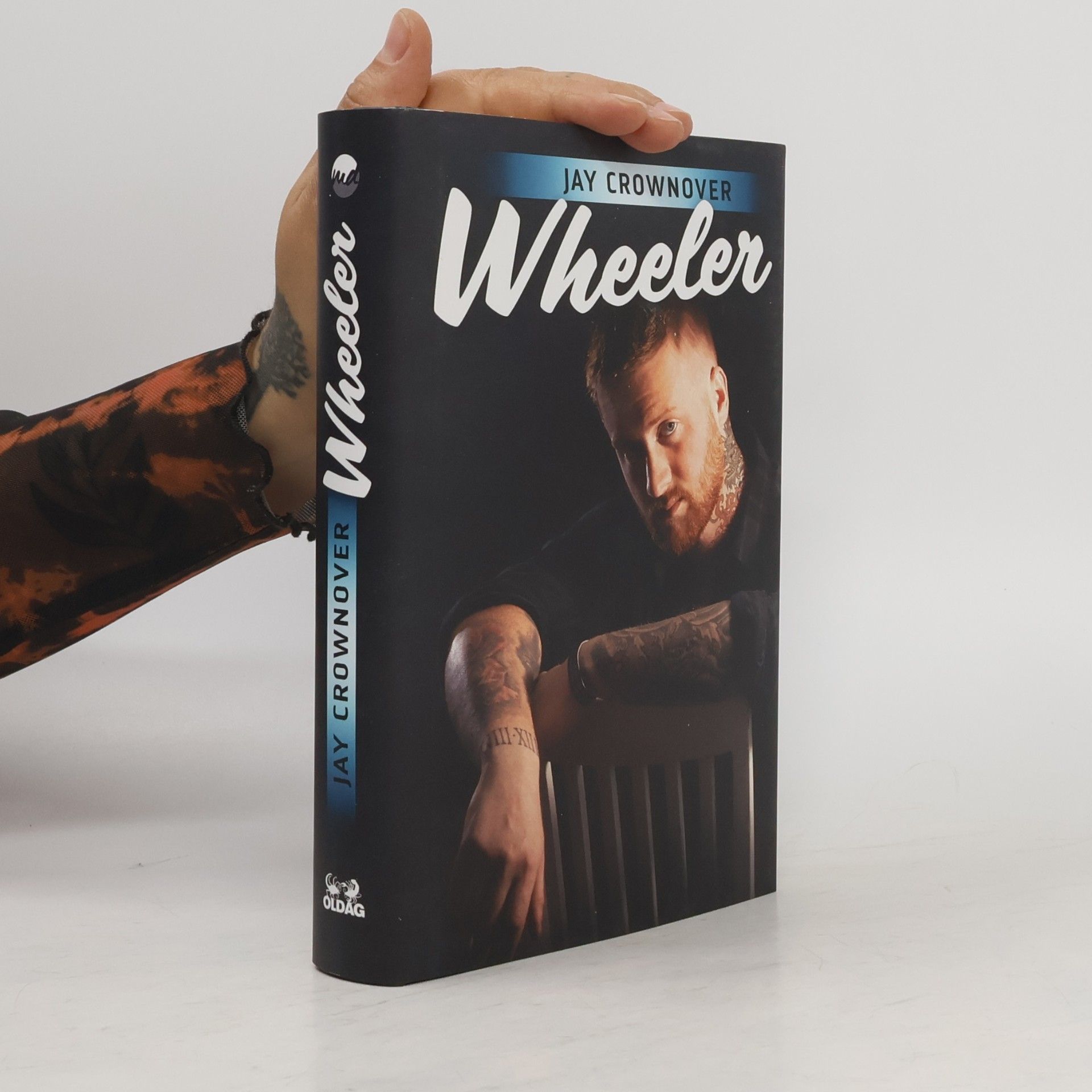 Jay Crownover Wheeler
