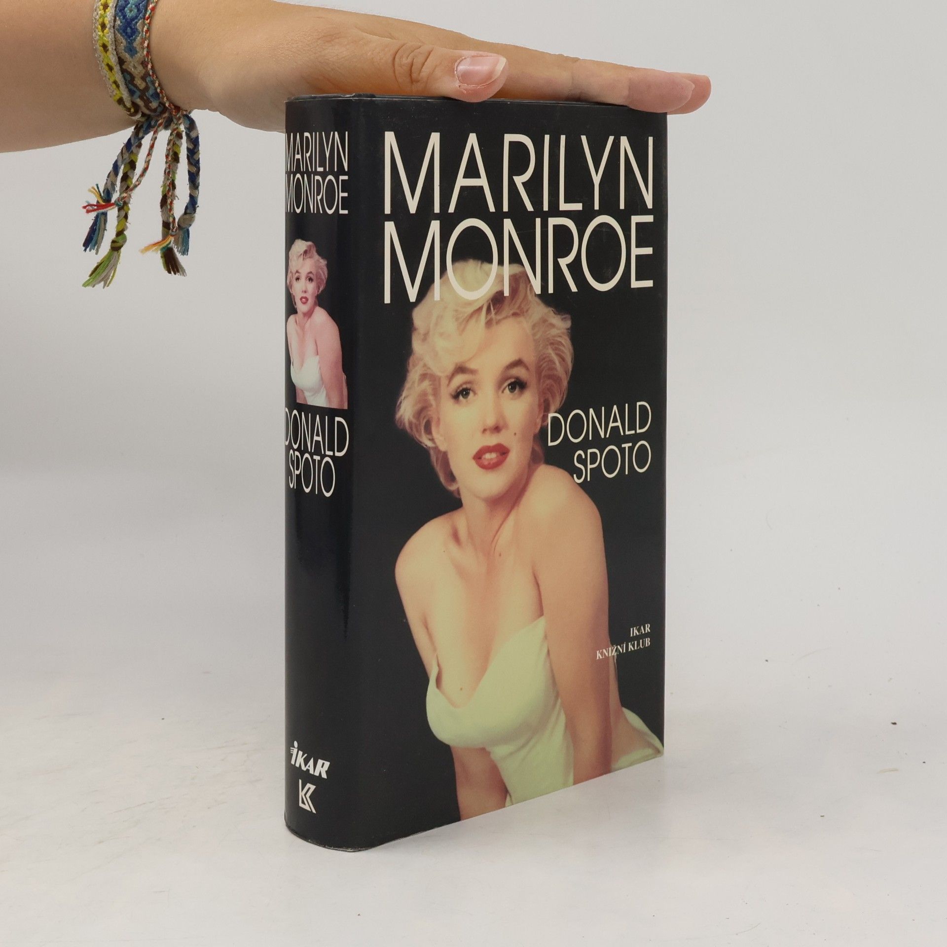 Pavel Dufek Marilyn Monroe