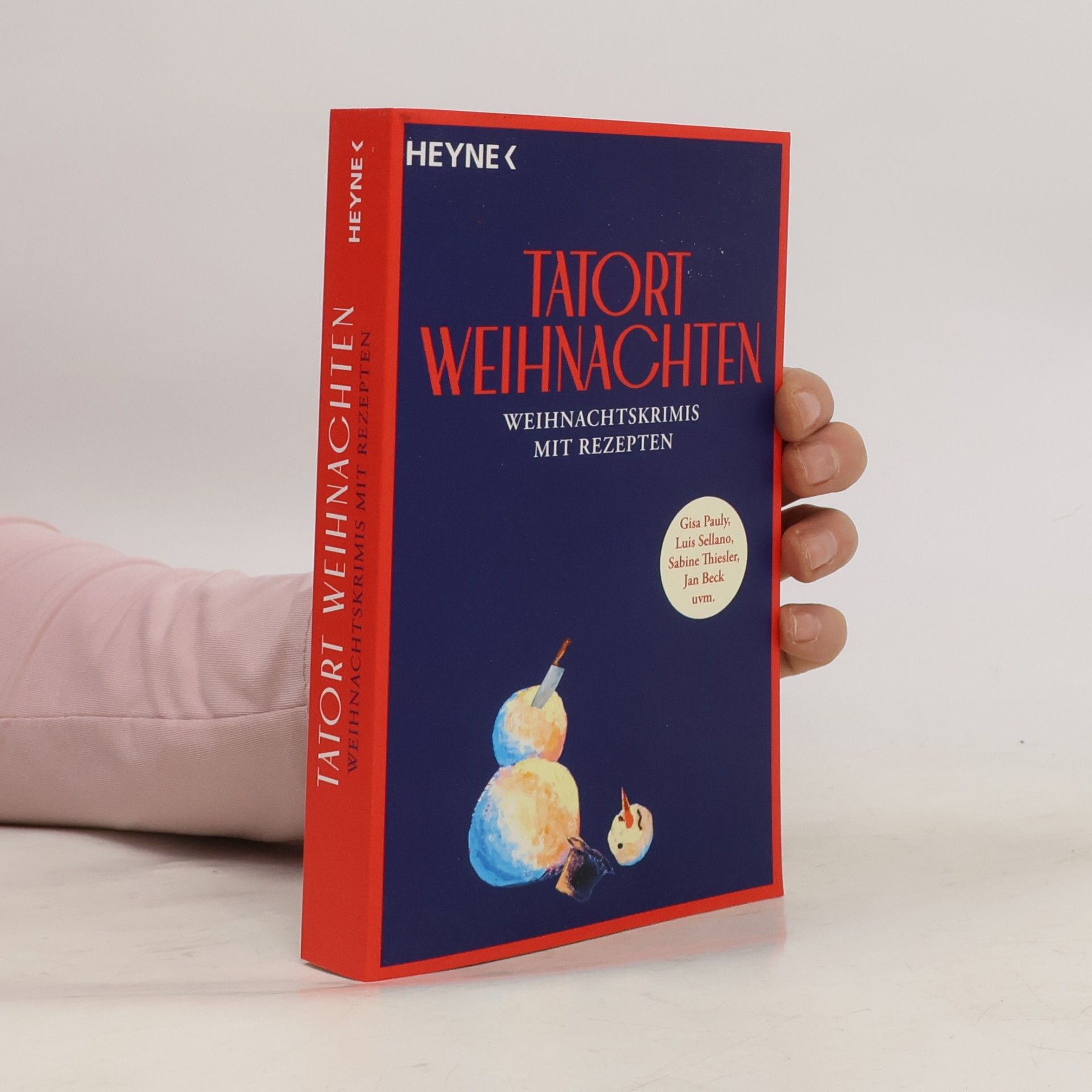 Autorenkollektiv Tatort Weihnachten