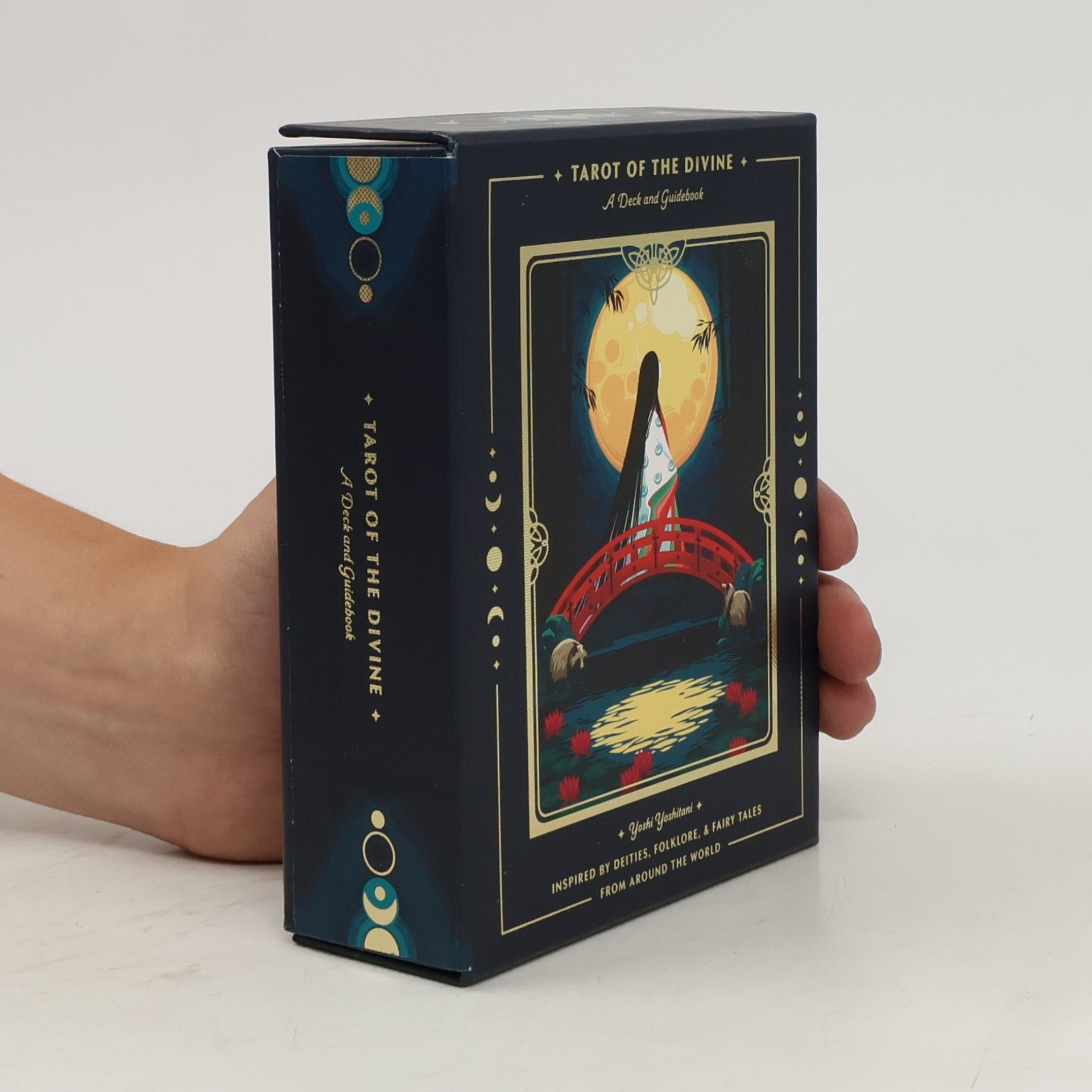 Yoshi Yoshitani Tarot of the Divine
