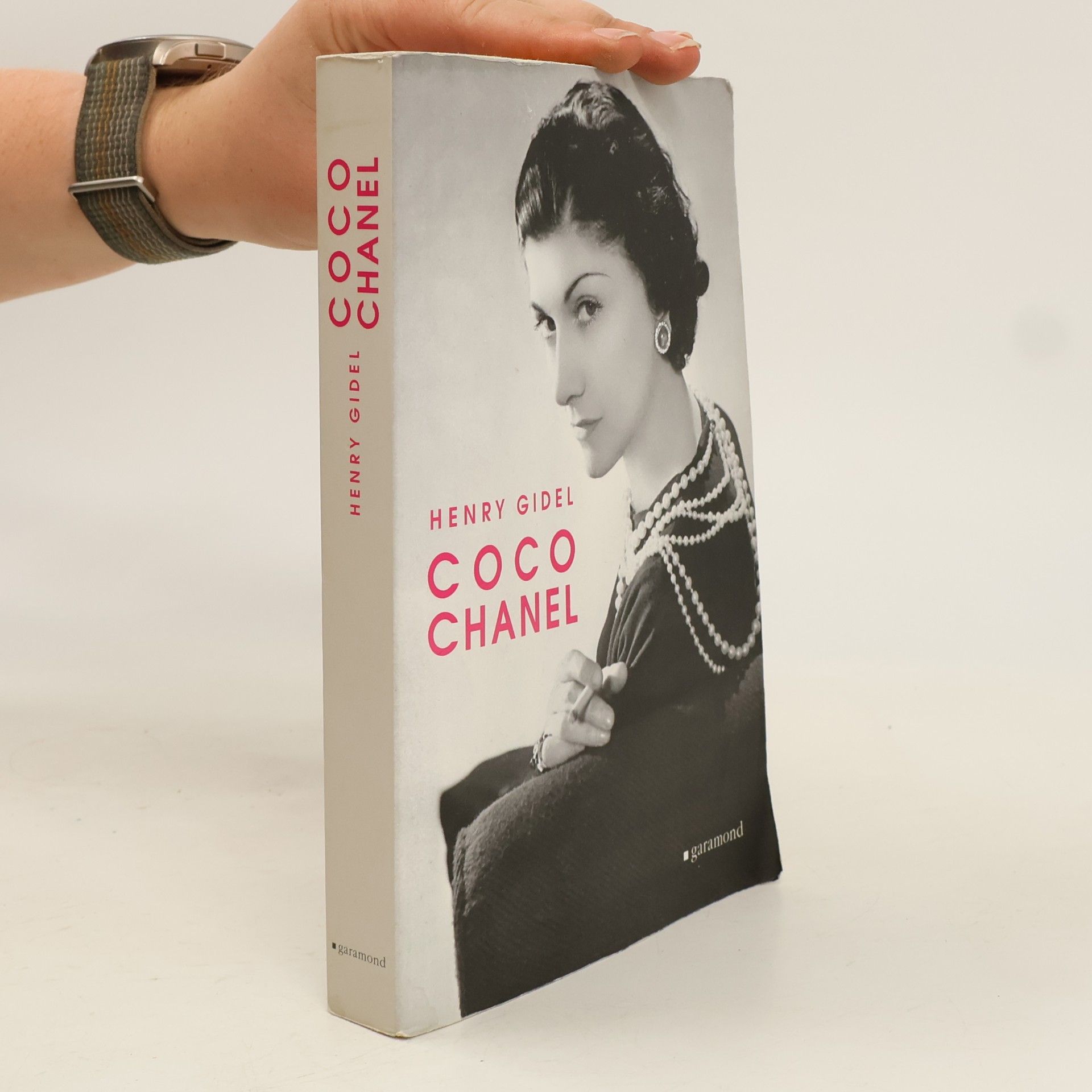 Henry Gidel Coco Chanel