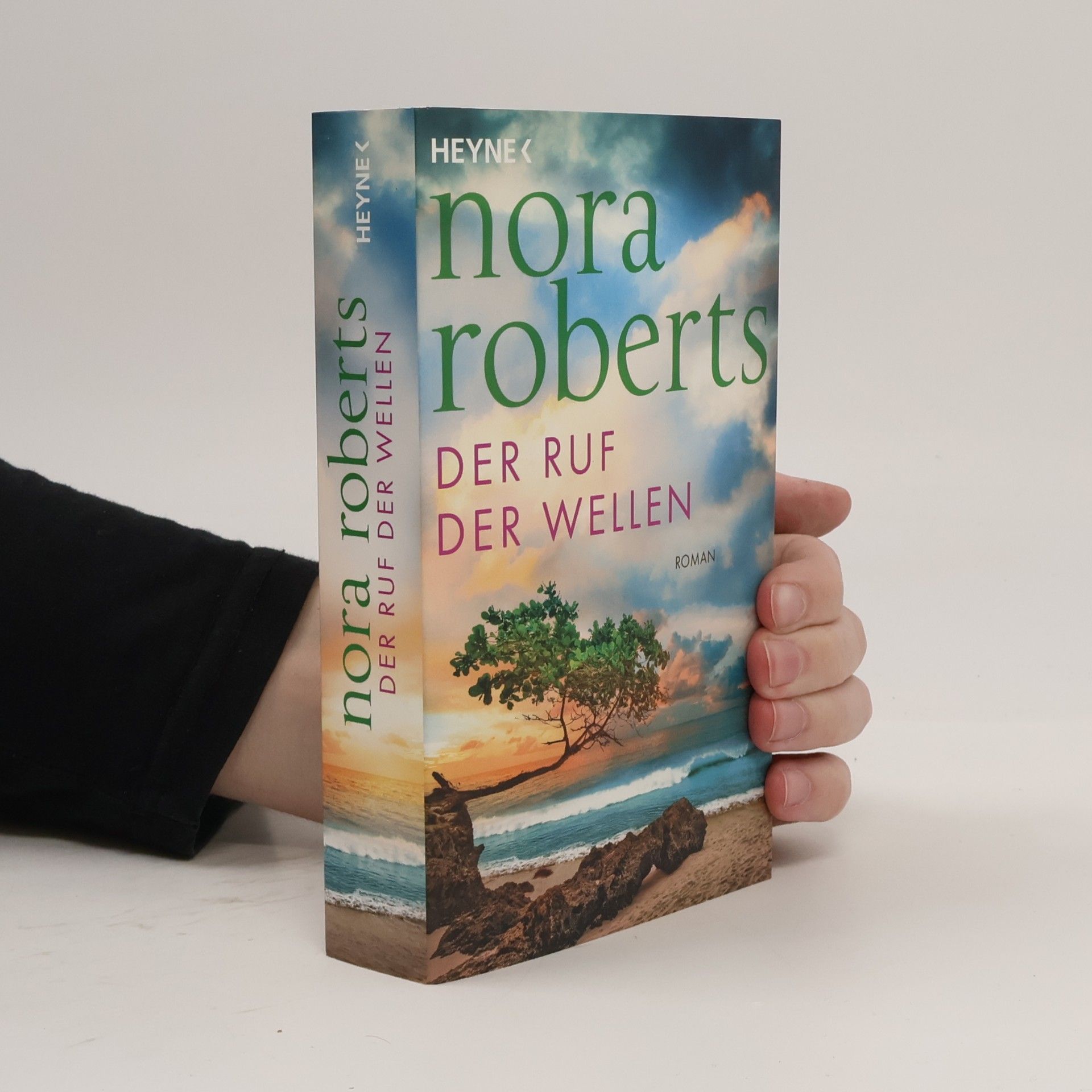 Nora Roberts Der Ruf der Wellen