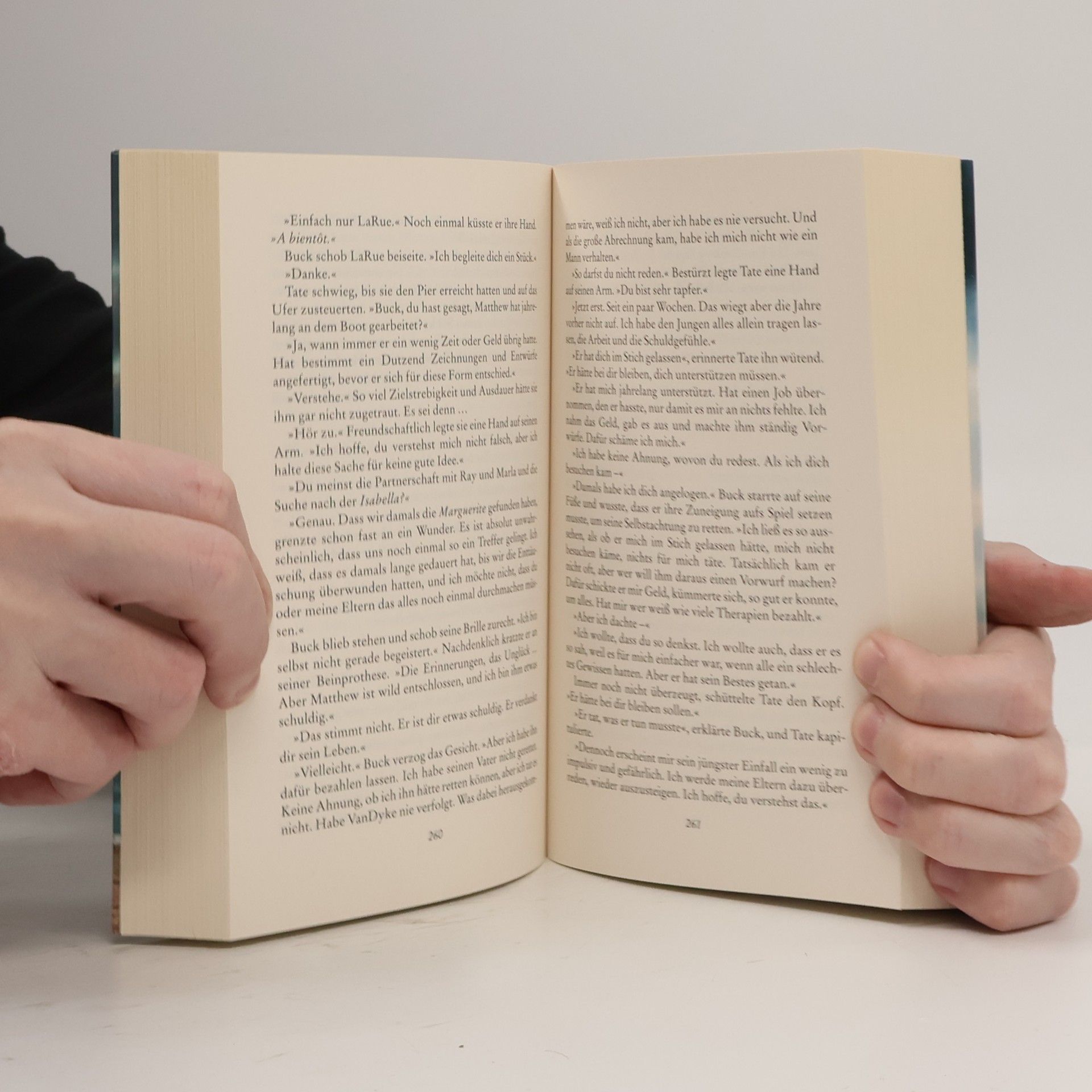 Nora Roberts Der Ruf der Wellen