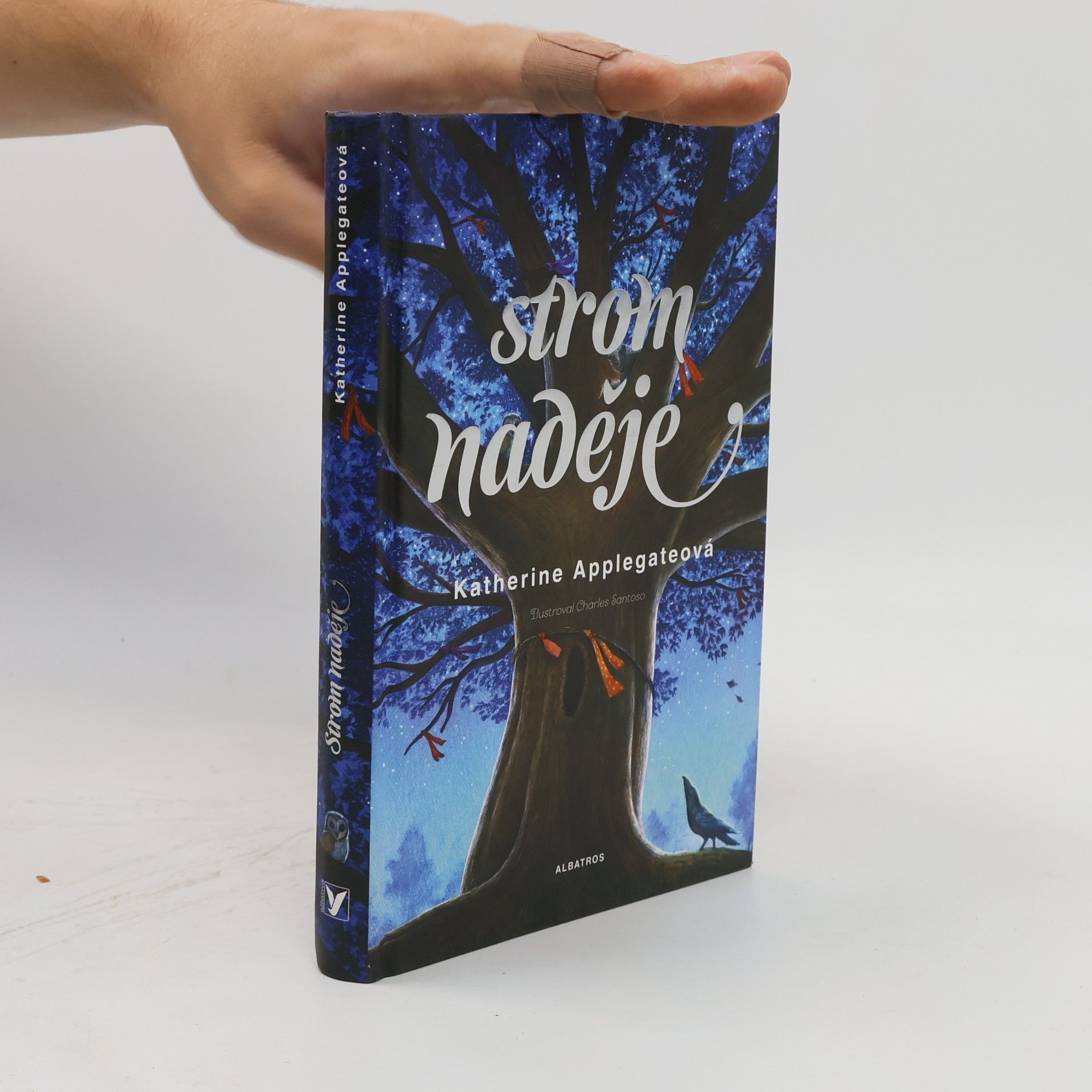 Katherine Applegate Strom naděje