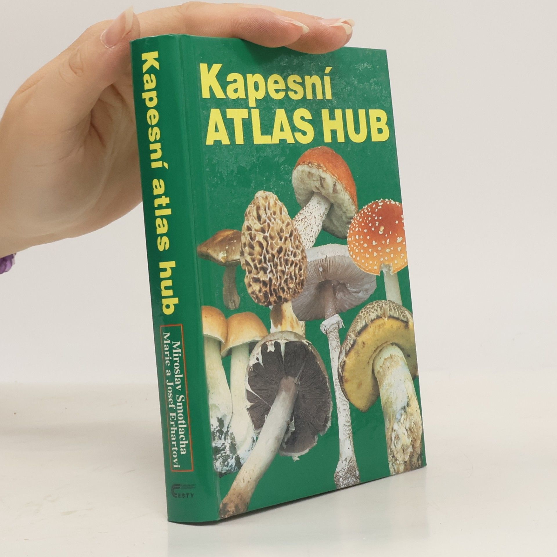 Miroslav Smotlacha Kapesní atlas hub