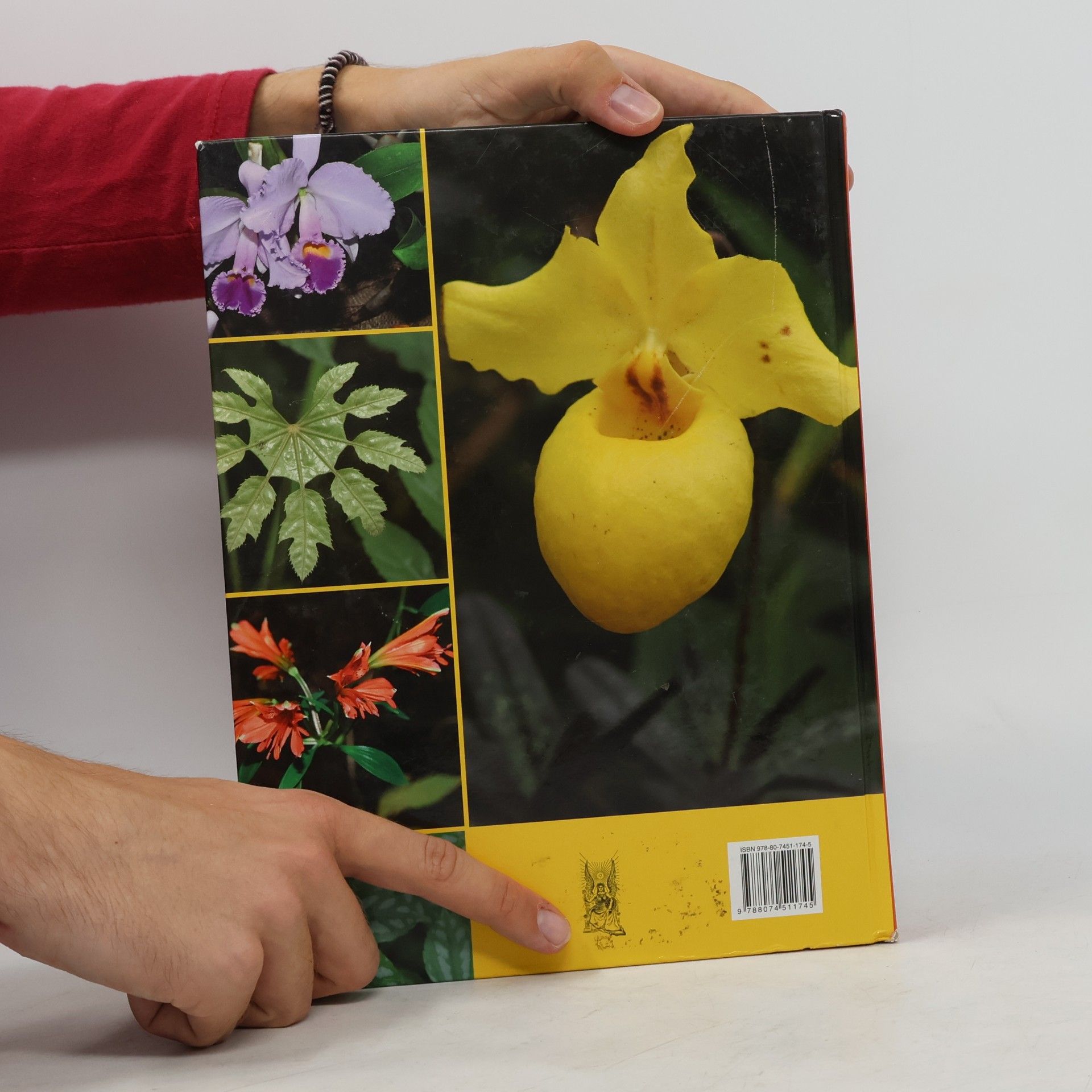 Jiří Haager Pokojové rostliny. Ottův atlas