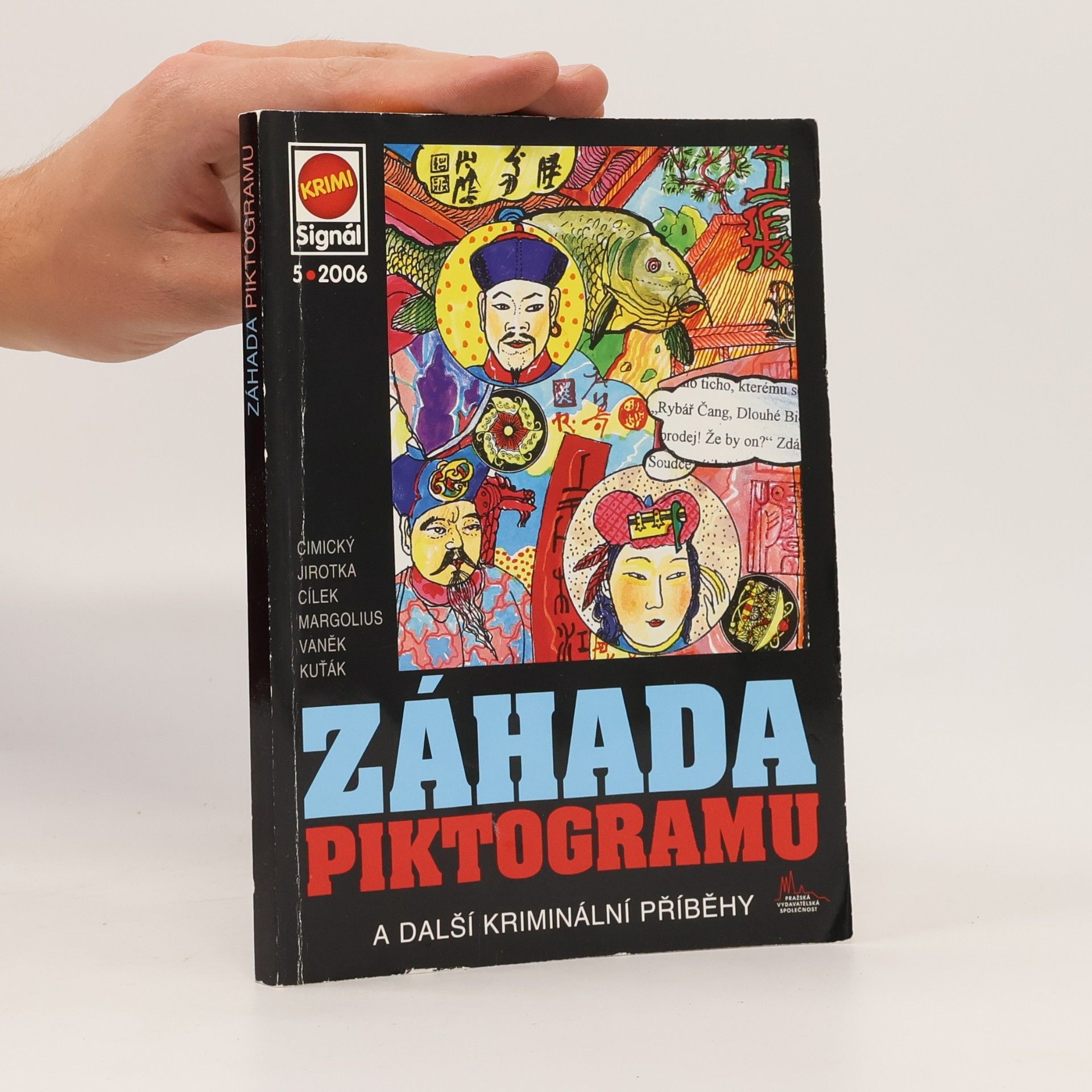 Záhada piktogramu