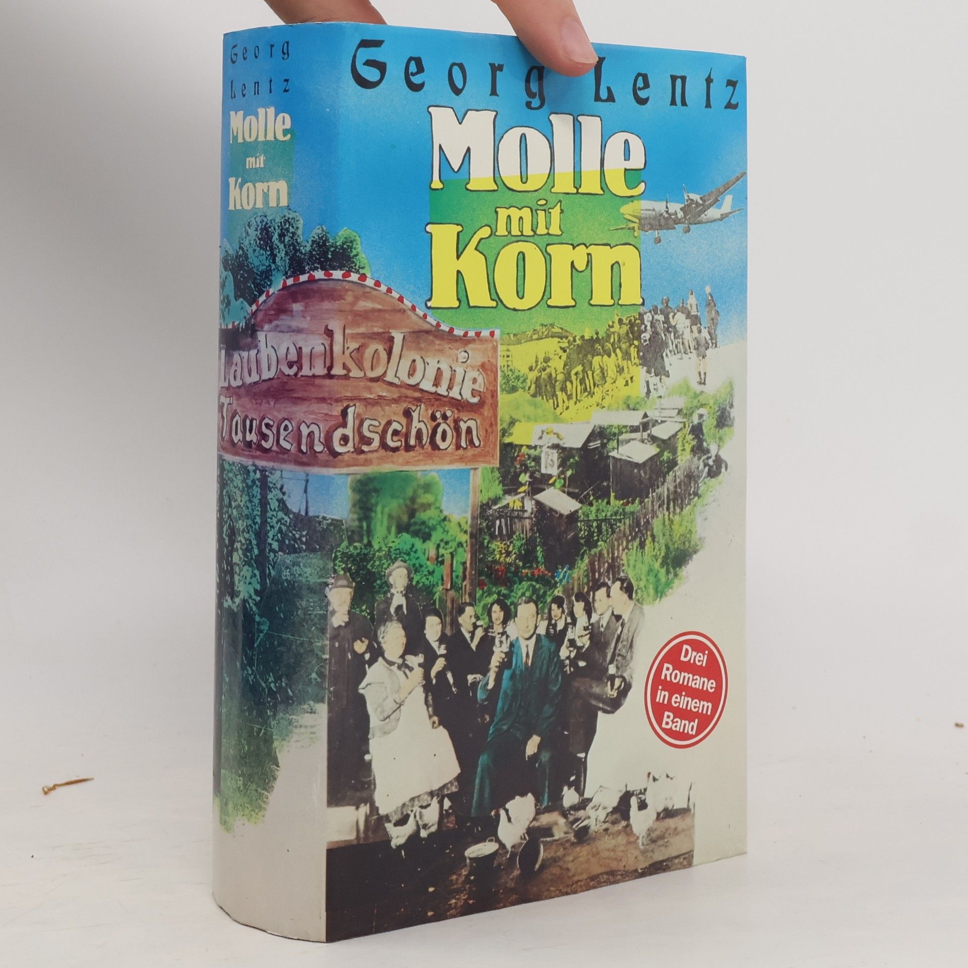 Georg Lentz Molle mit Korn