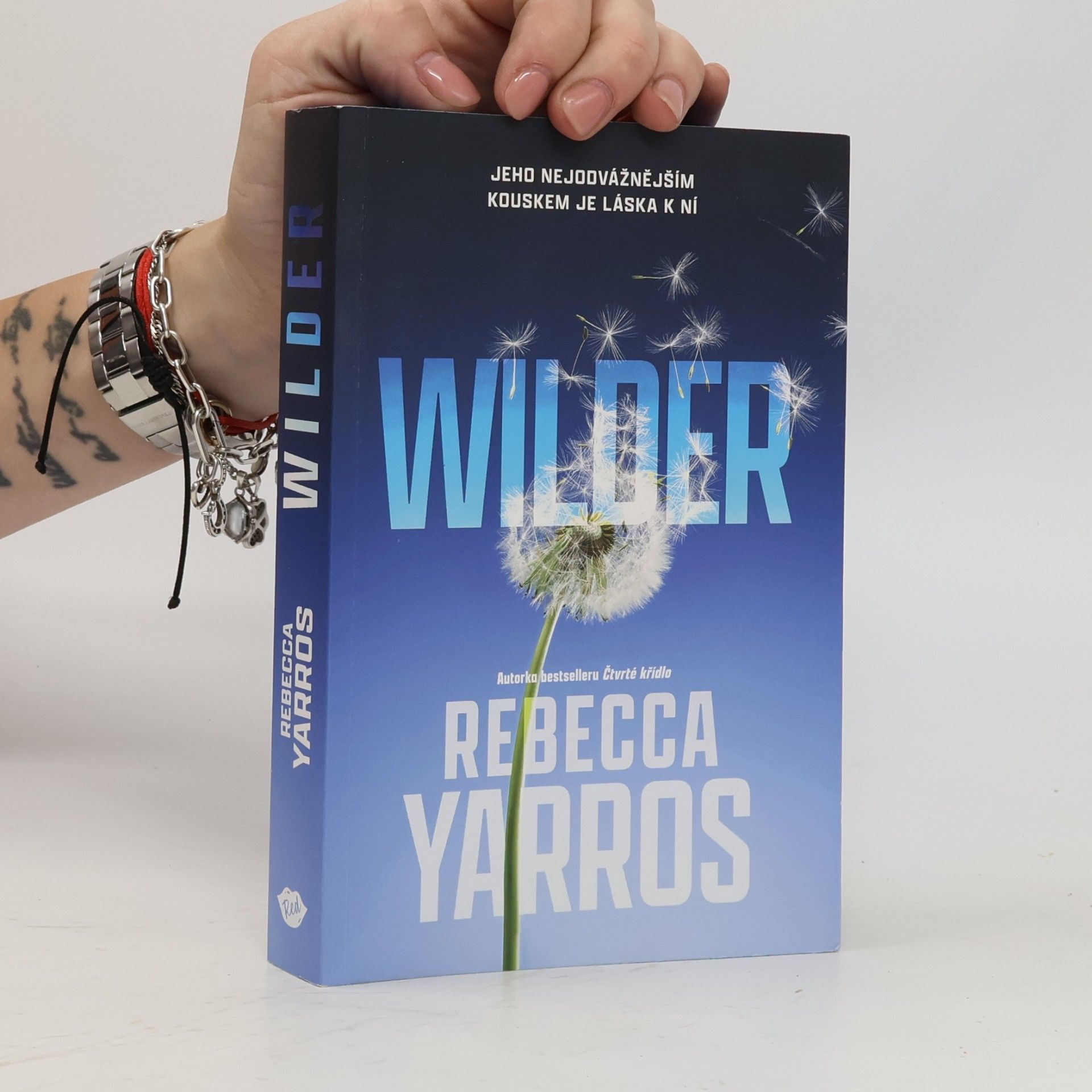 Rebecca Yarros Wilder