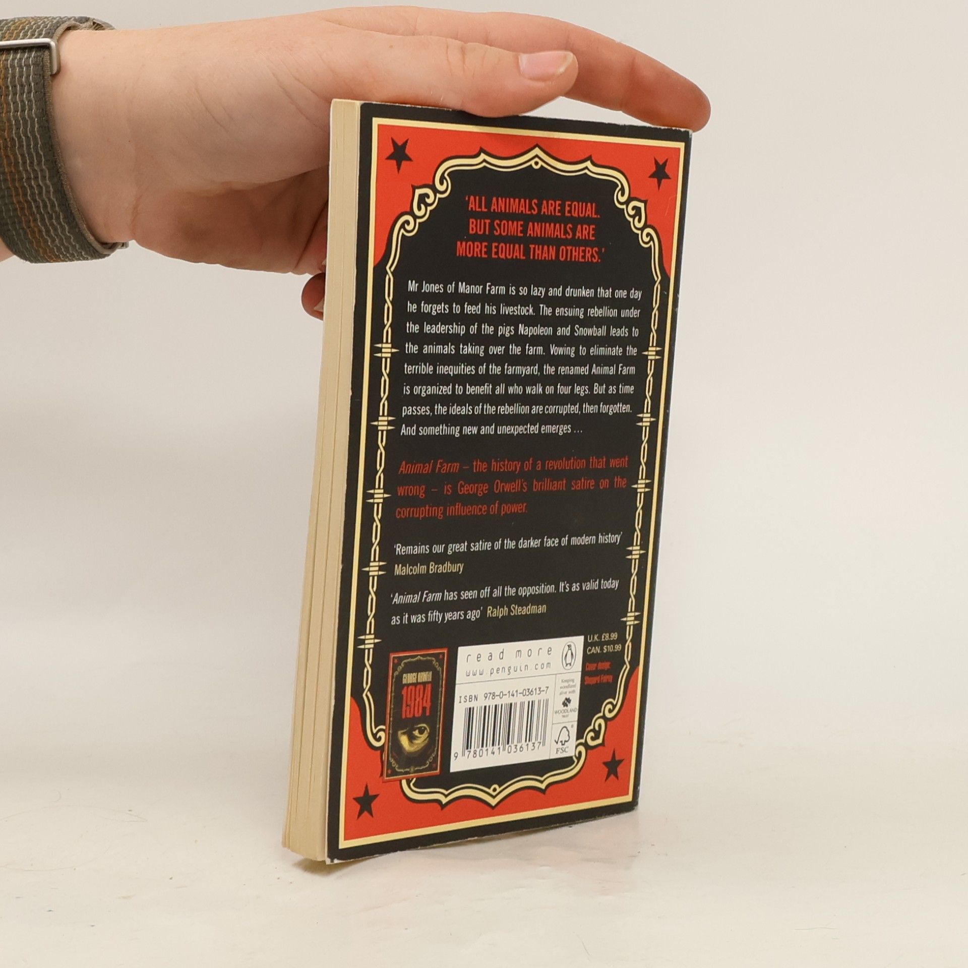 George Orwell Animal Farm