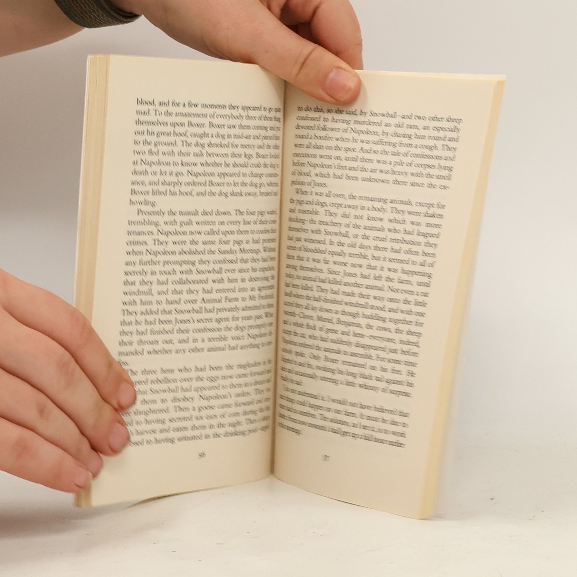 George Orwell Animal Farm