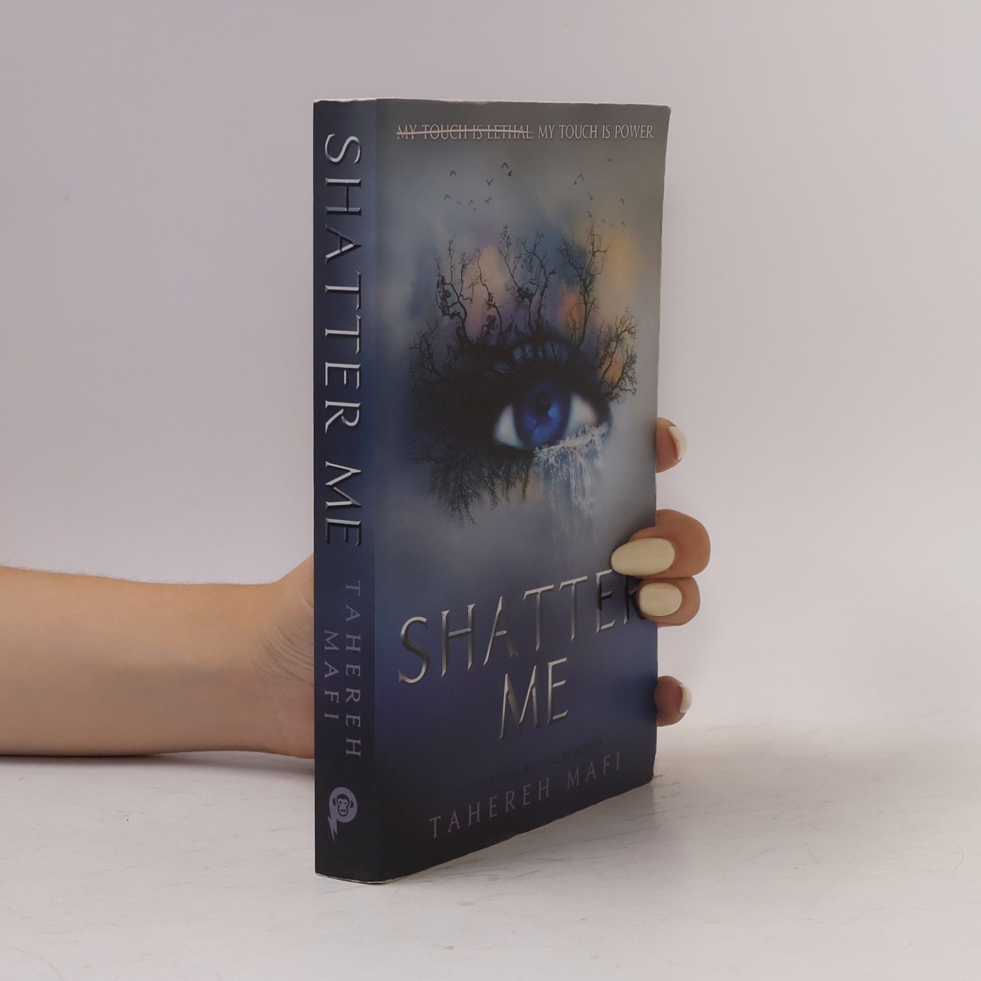 Tahereh Mafi Shatter Me