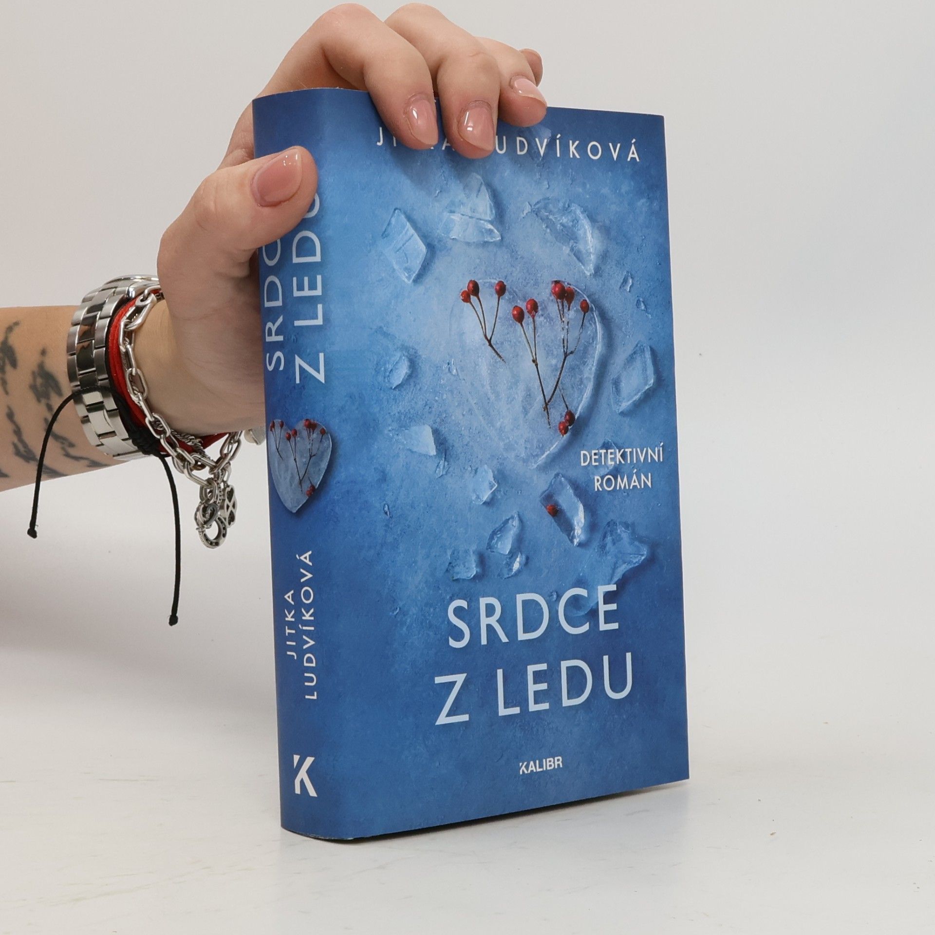 Jitka Ludvíková Srdce z ledu