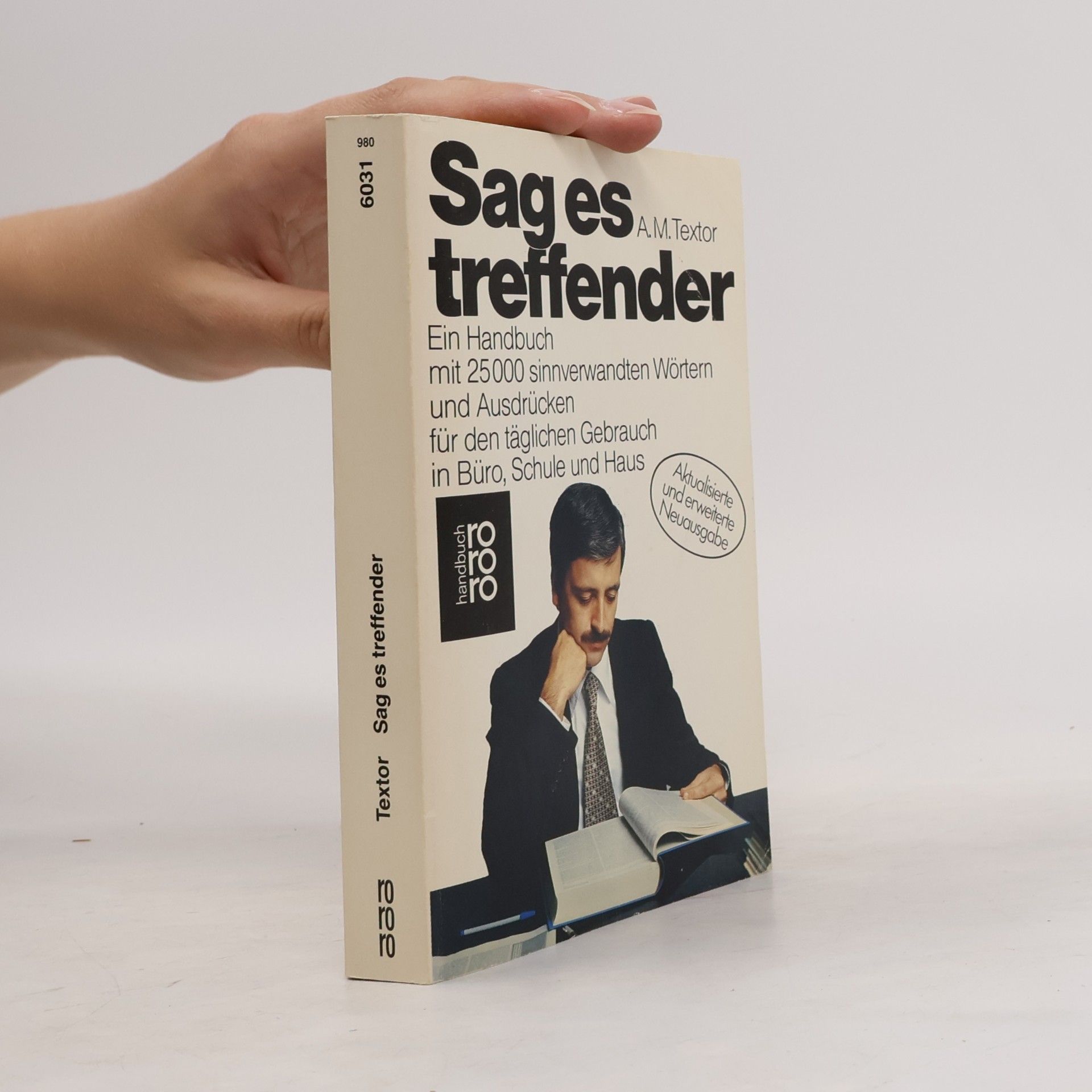 Sag es treffender