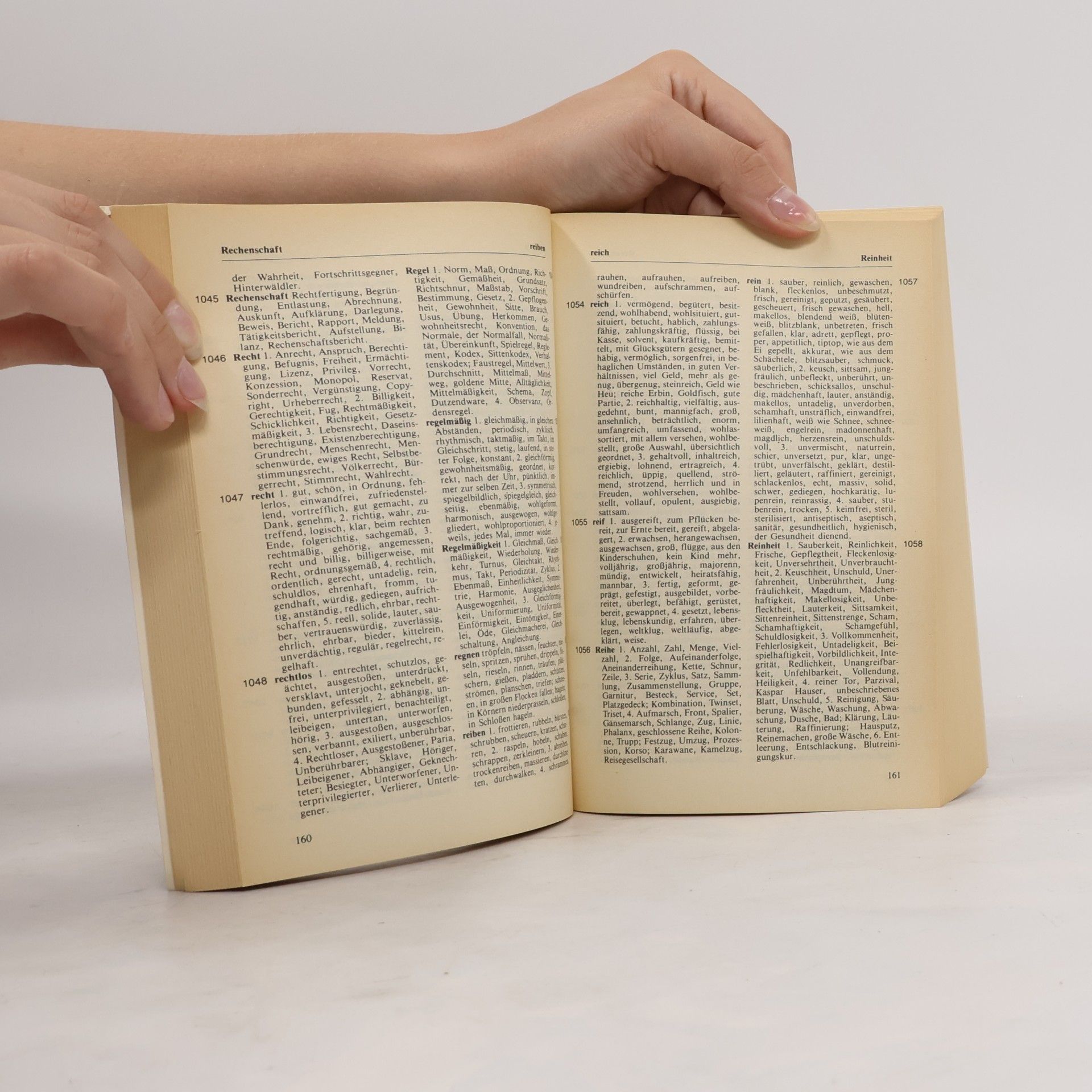 A. M. Textor Sag es treffender