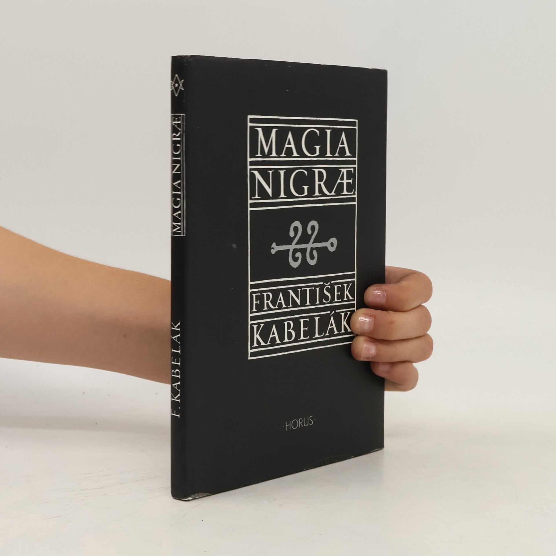 František Kabelák Magia nigrae