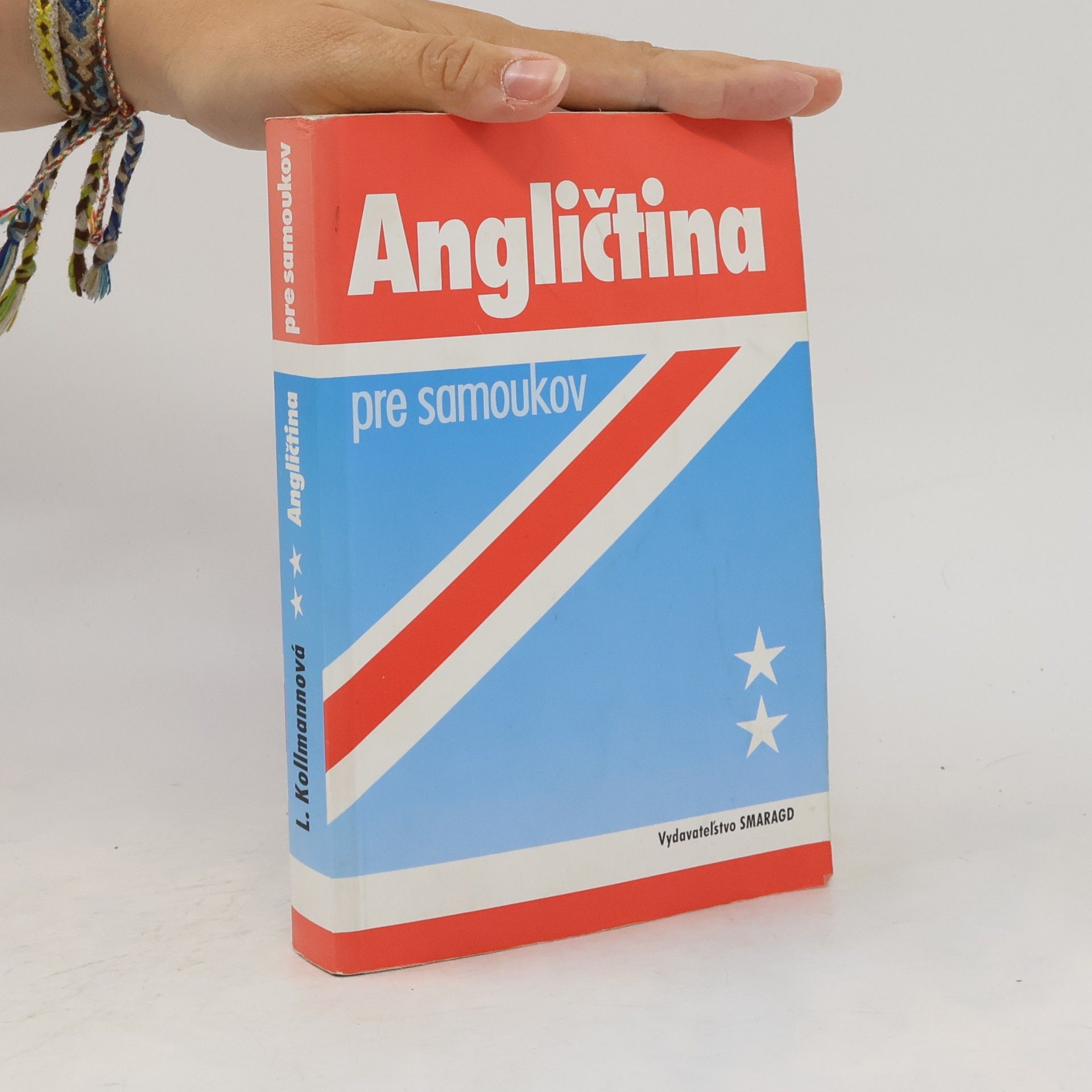 Ludmila Kollmannova Angličtina pre samoukov