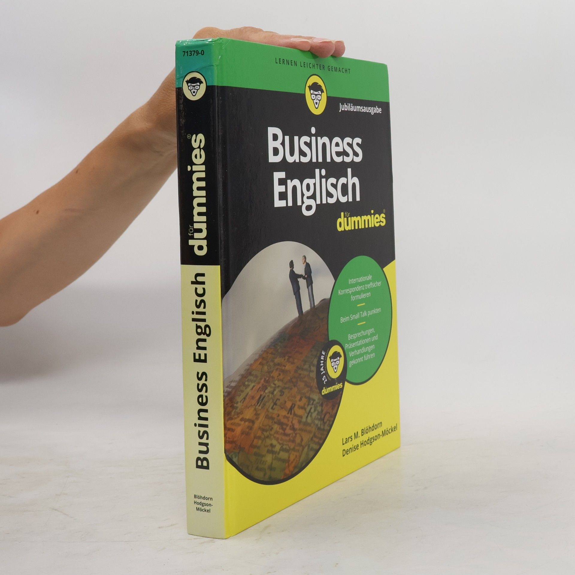 Lars Blöhdorn Business Englisch für Dummies