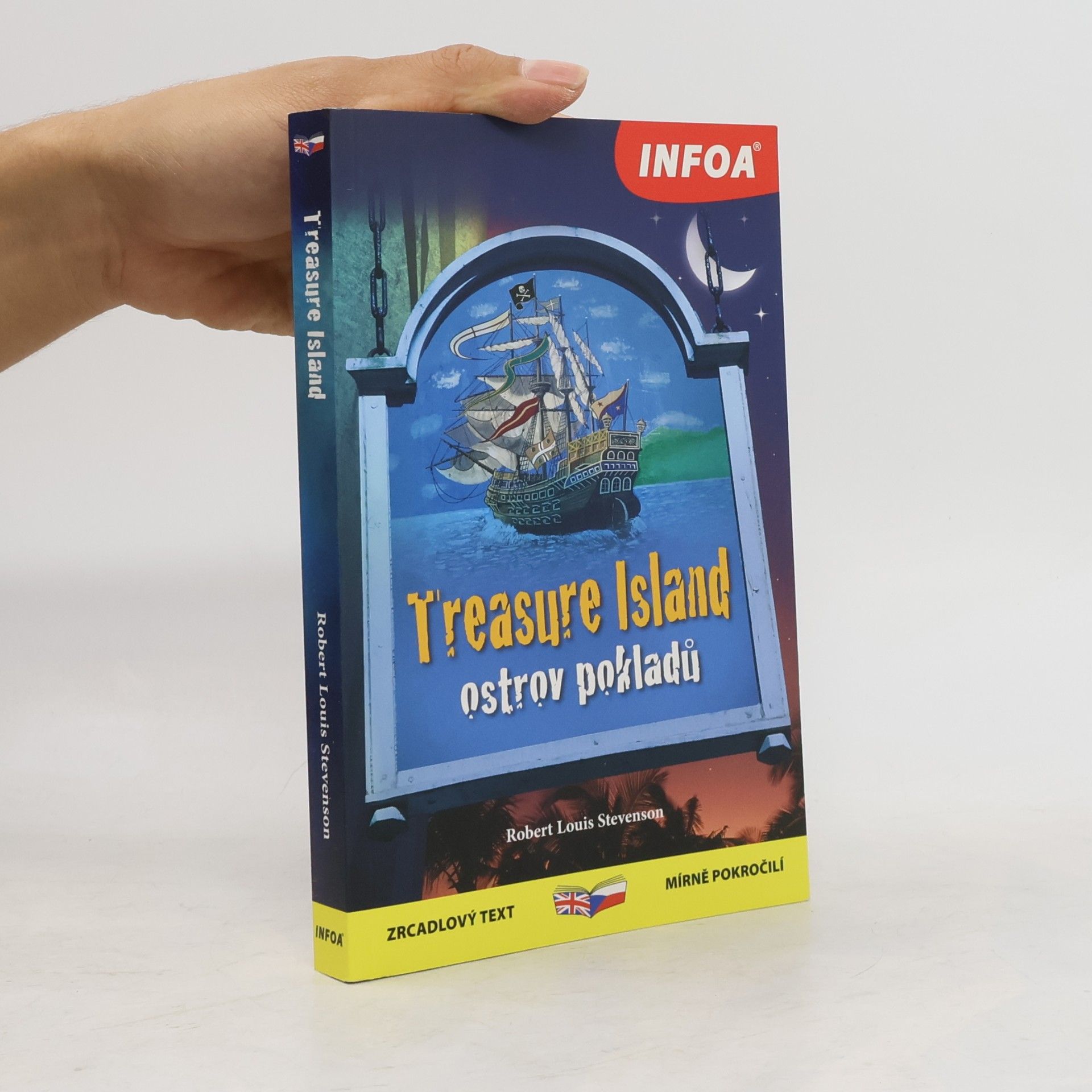 Treasure Island = Ostrov pokladů