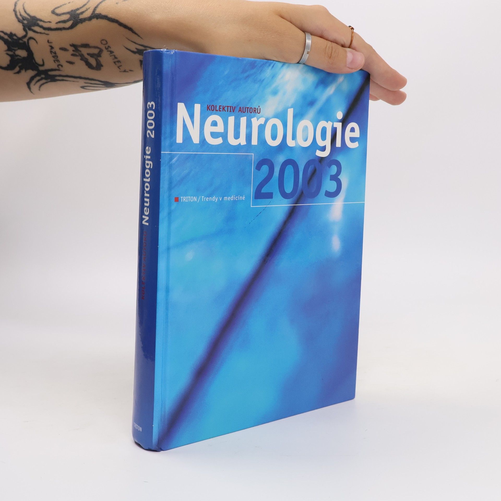 Hana Adamčová Neurologie 2003
