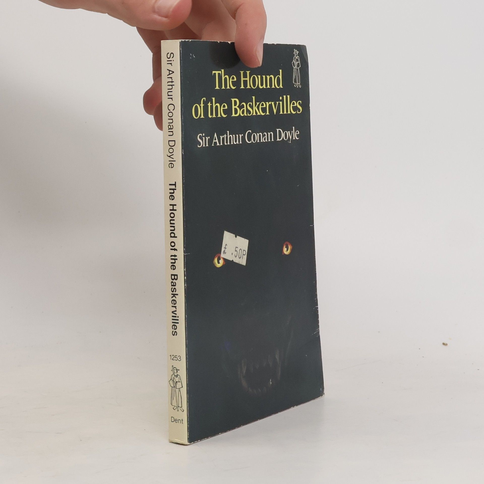 Arthur Conan Doyle The Hound of the Baskervilles