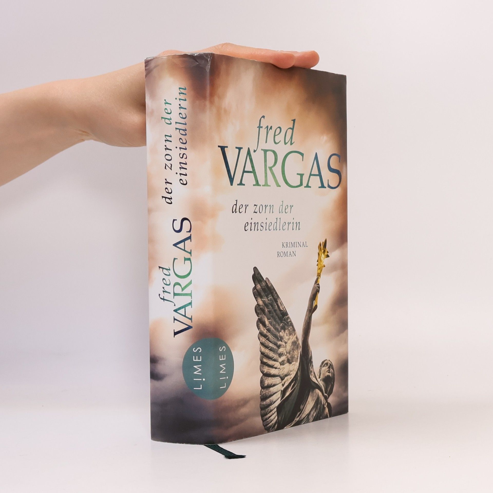 Fred Vargas Der Zorn der Einsiedlerin