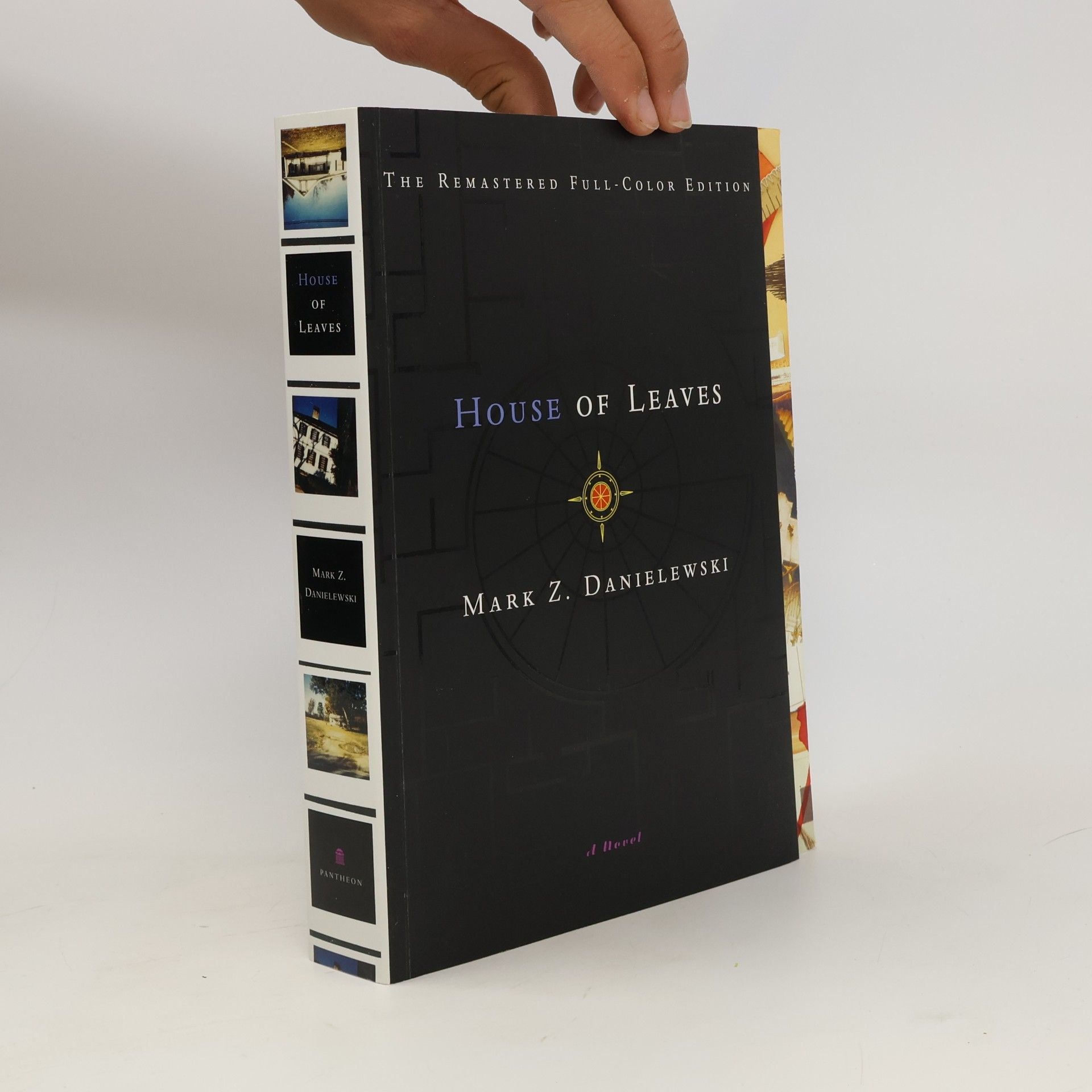 Mark Z. Danielewski House of Leaves