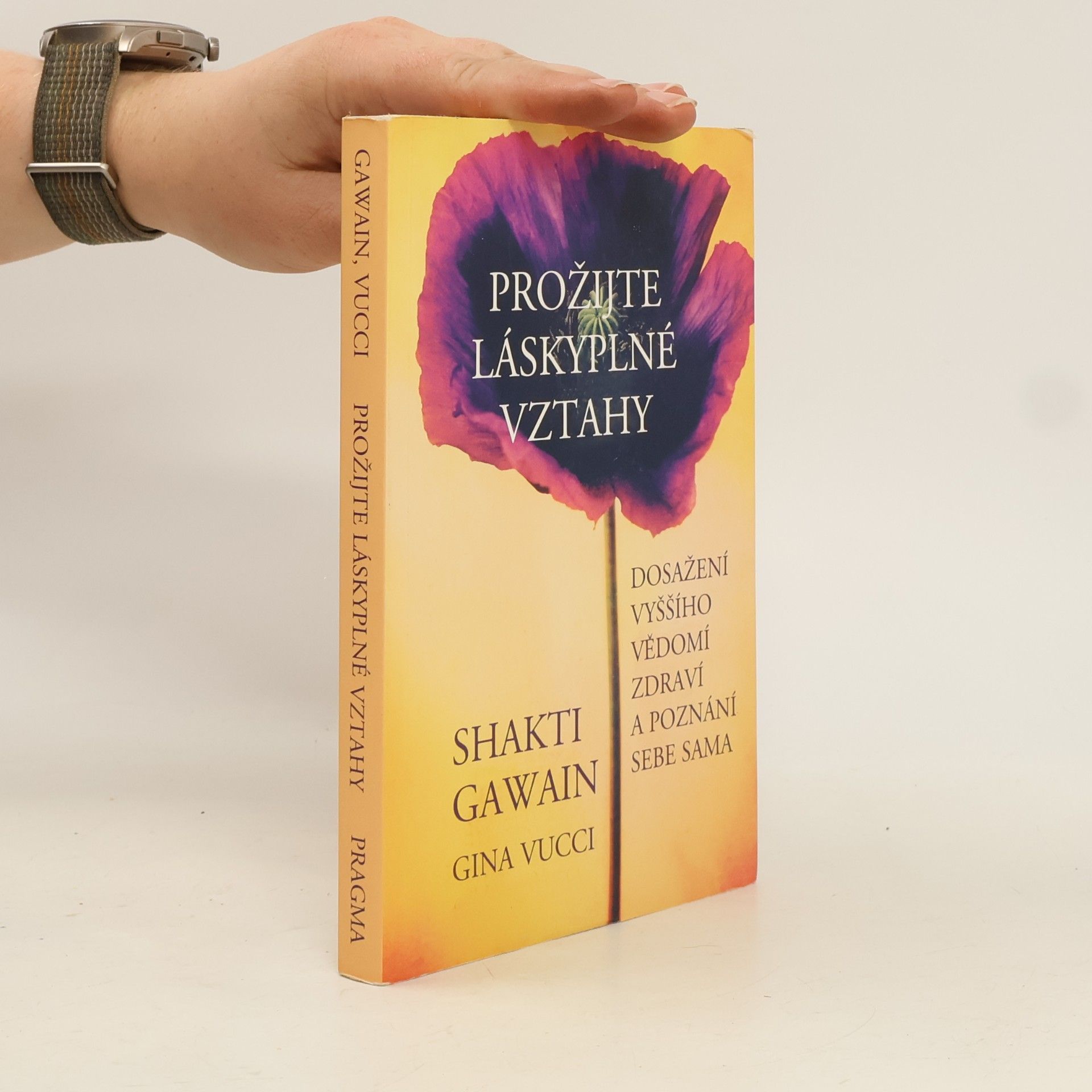 Prožijte láskyplné vztahy