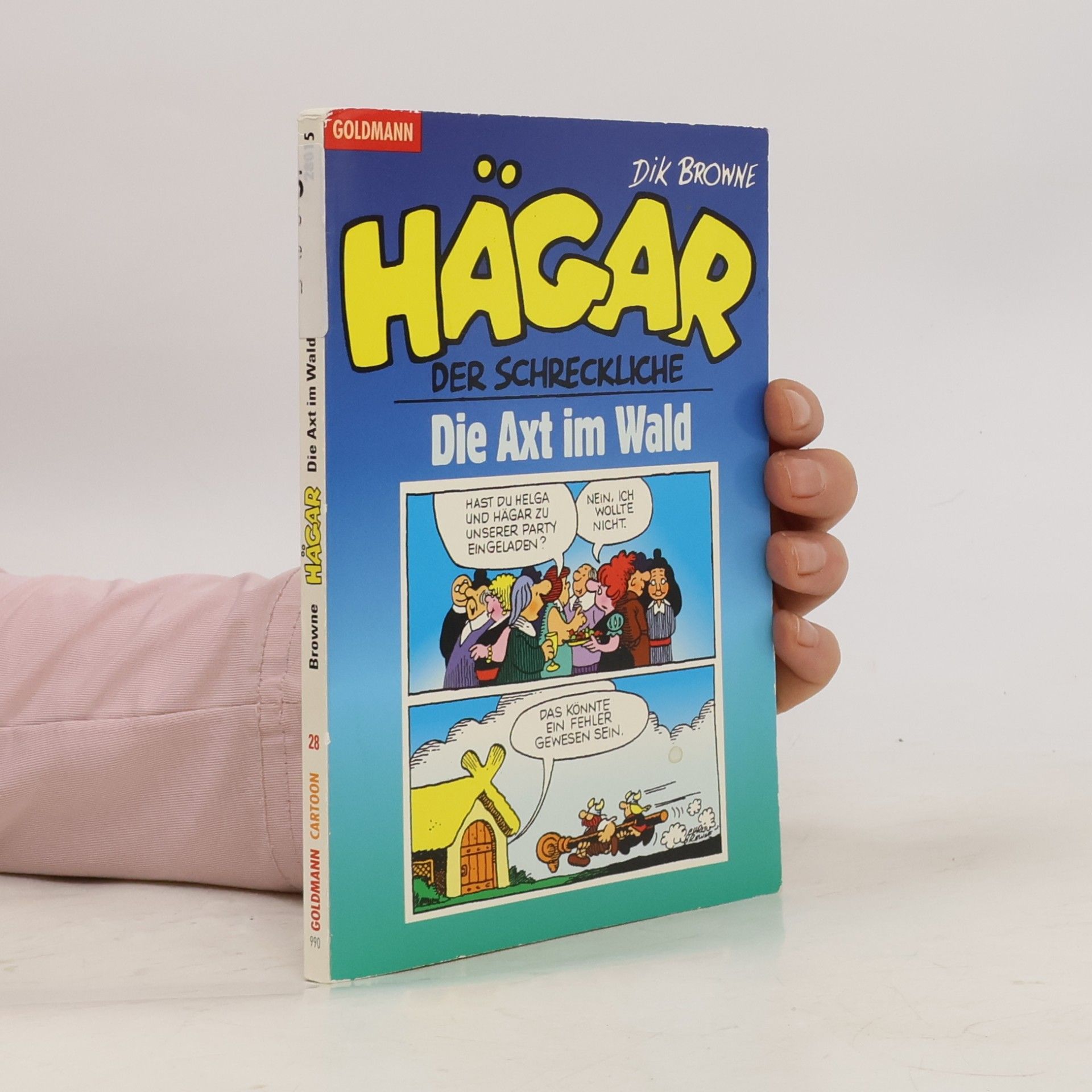 Hägar, der Schreckliche 28