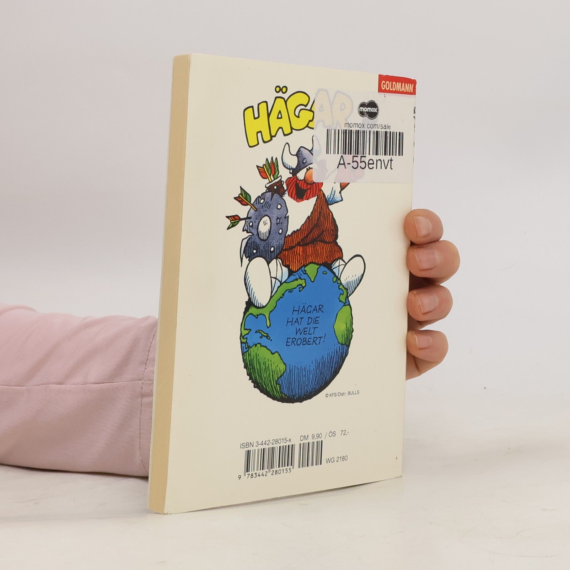 Dik Browne Hägar, der Schreckliche 28