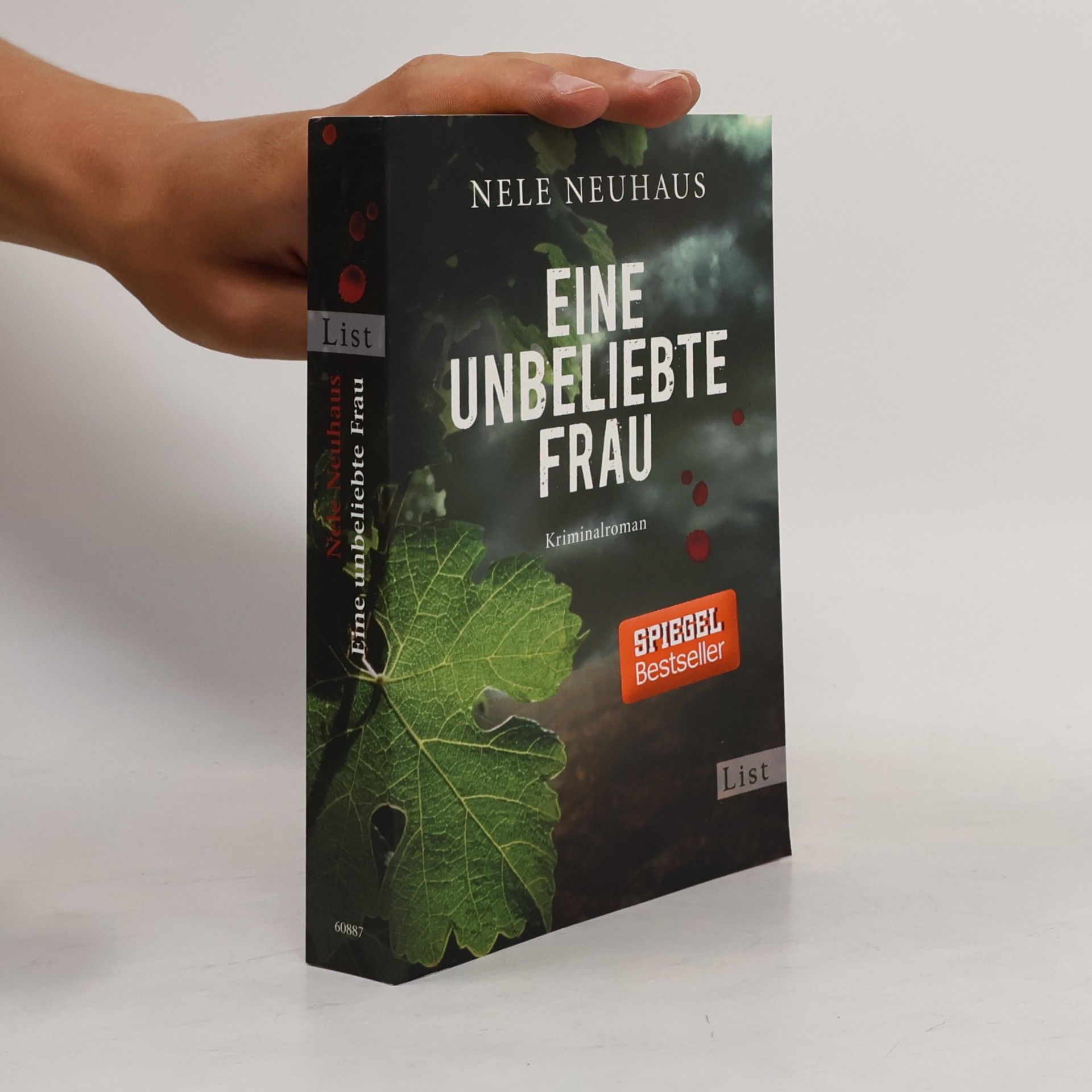 Nele Neuhaus Eine unbeliebte Frau