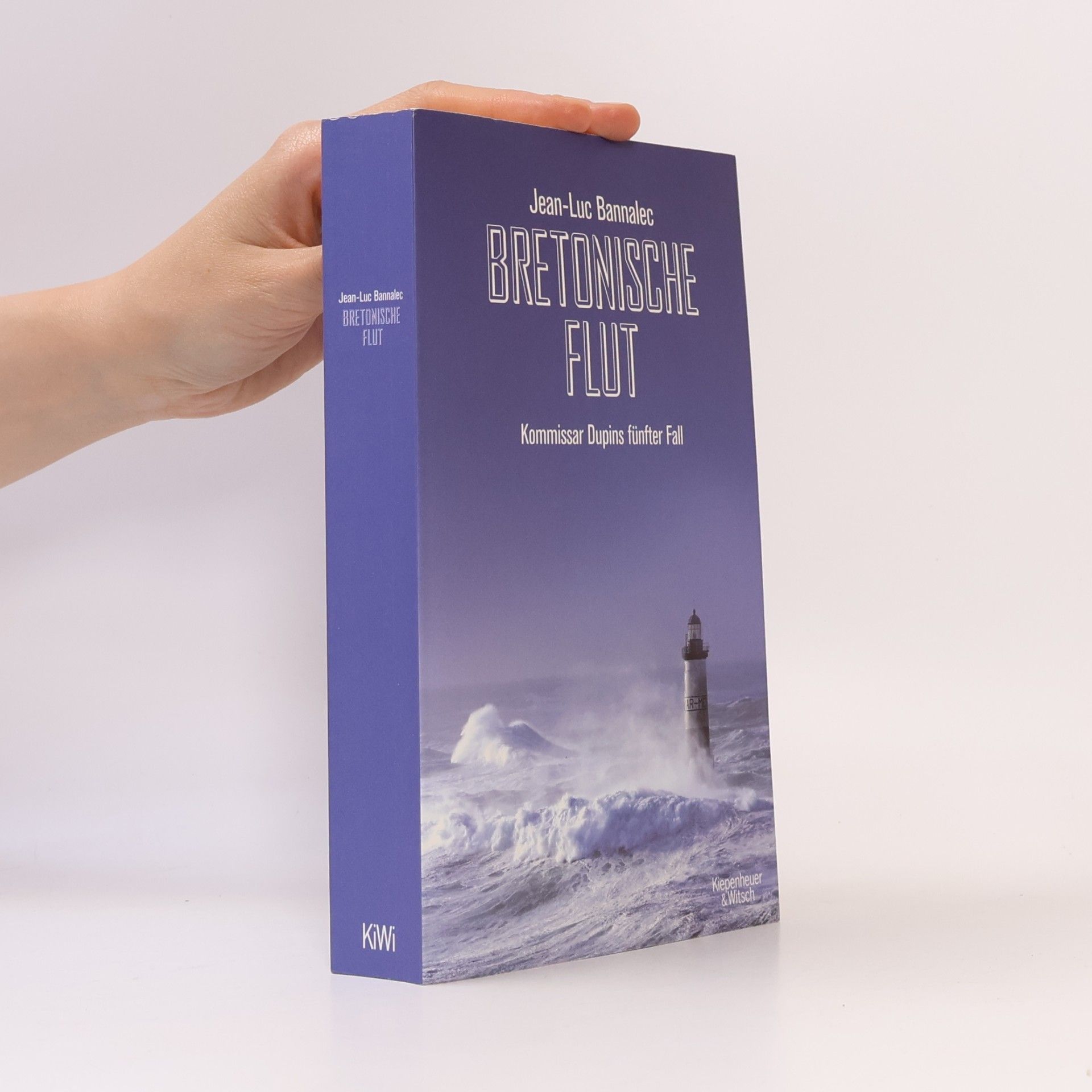 Jörg Bong Bretonische Flut
