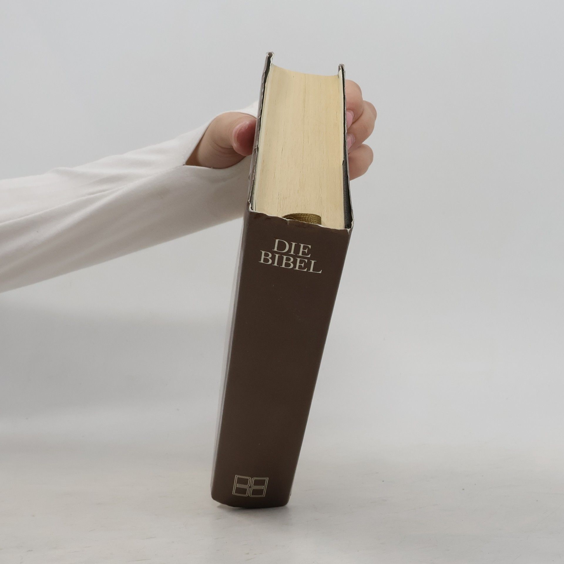 Martin Luther Die Bibel oder die Ganze Heilige Schrift des Alten und neuen Testaments