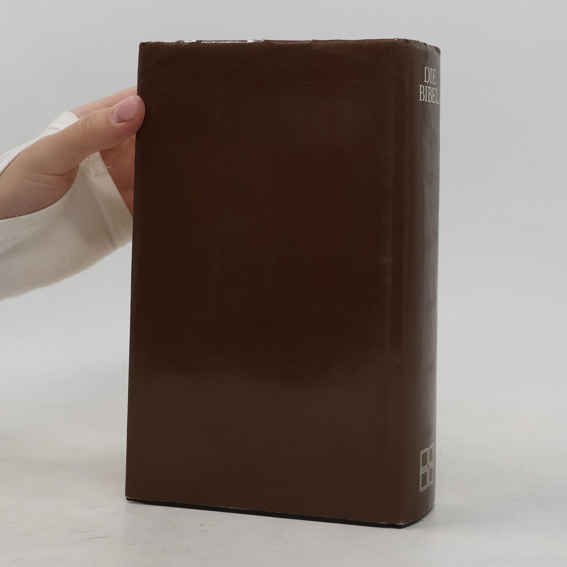 Martin Luther Die Bibel oder die Ganze Heilige Schrift des Alten und neuen Testaments
