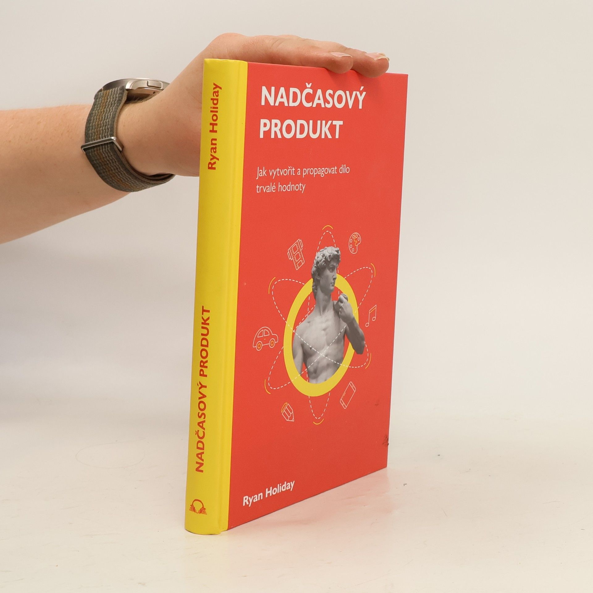 Ryan Holiday Nadčasový produkt