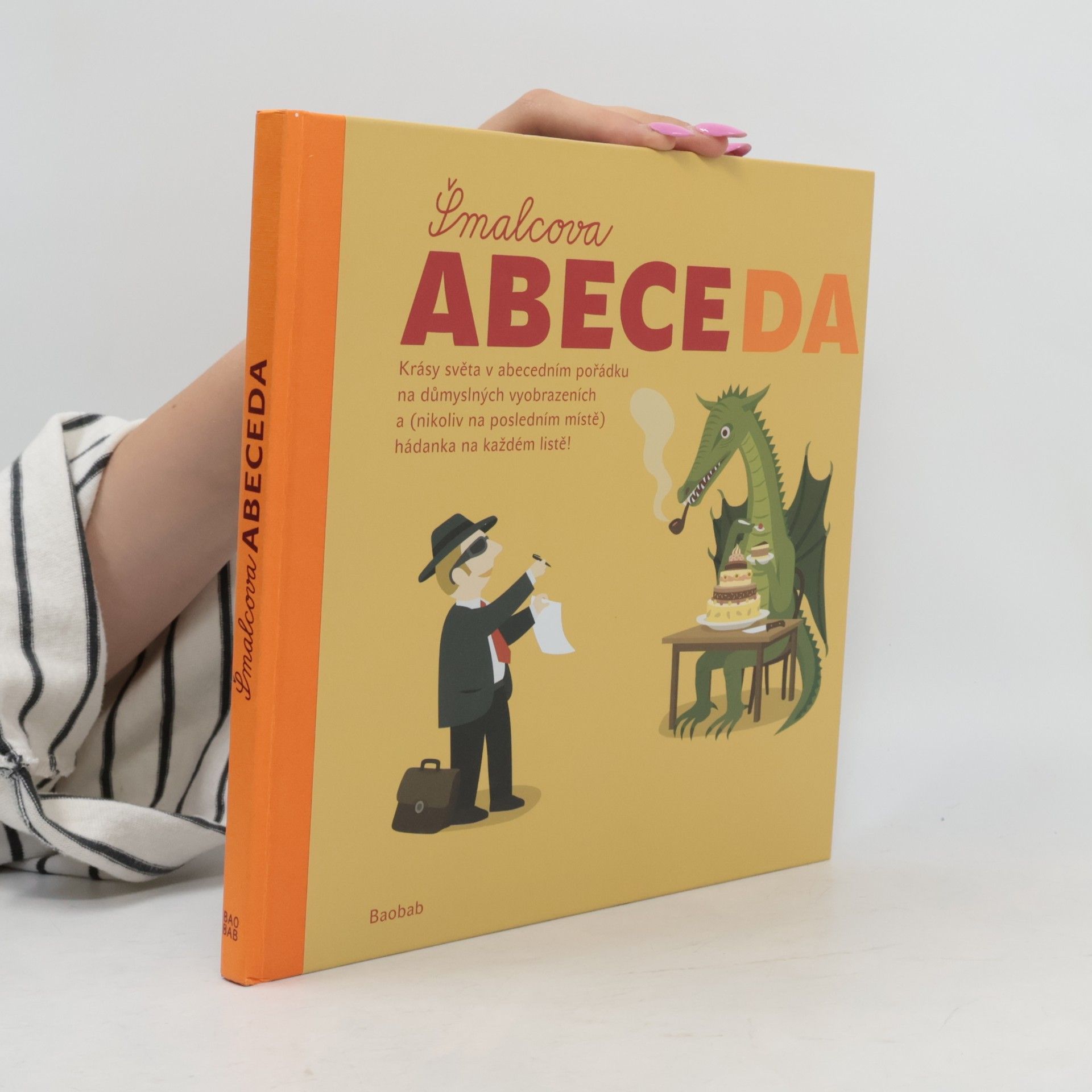 Petr Šmalec Šmalcova abeceda