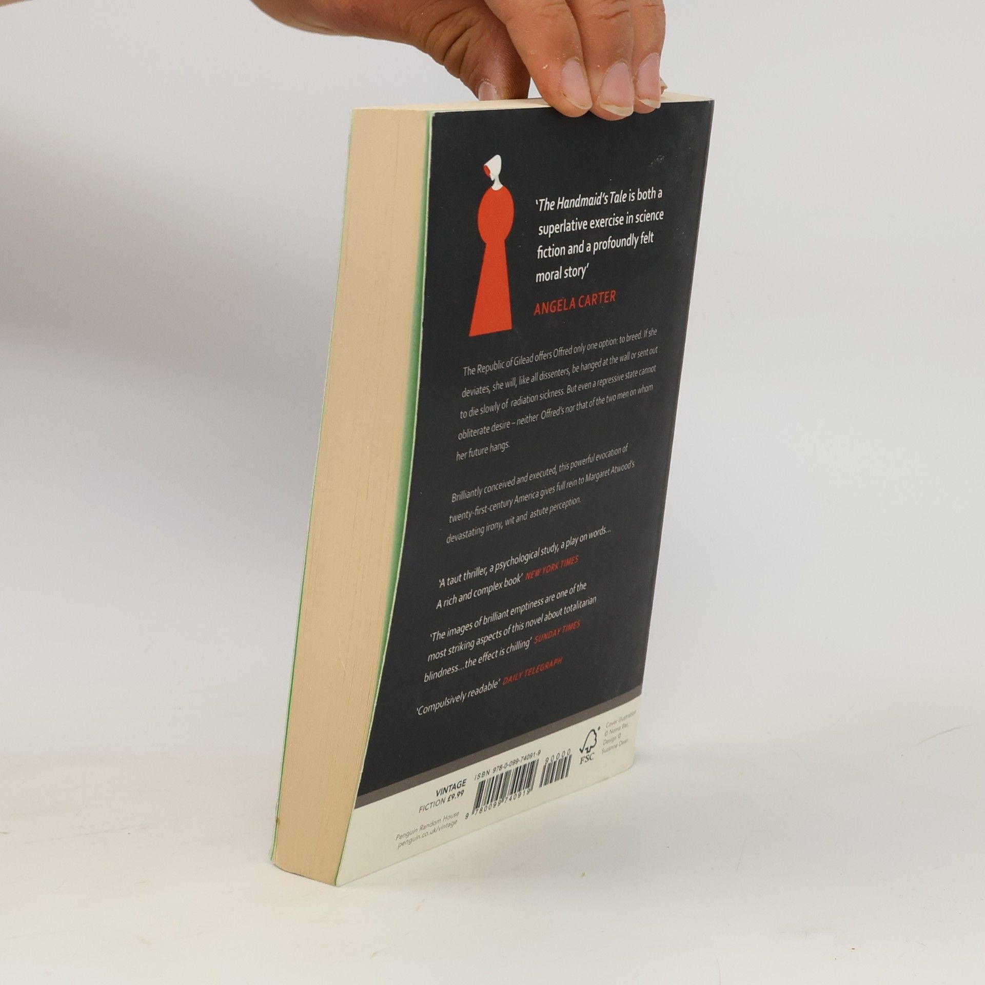 Margaret Atwood The Handmaid's Tale