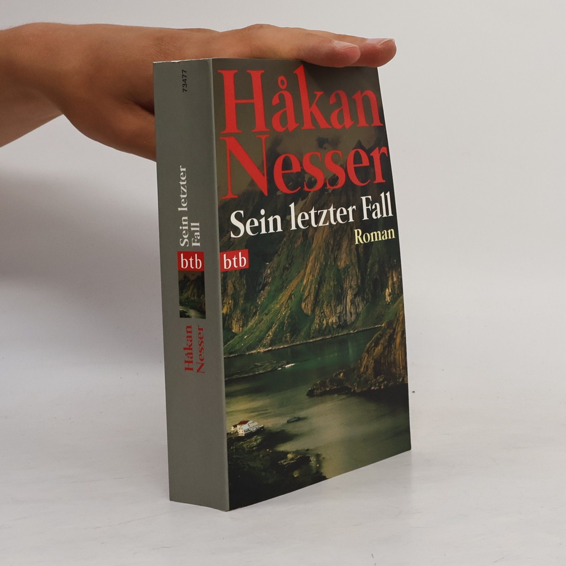 Hakan Nesser Sein letzter Fall
