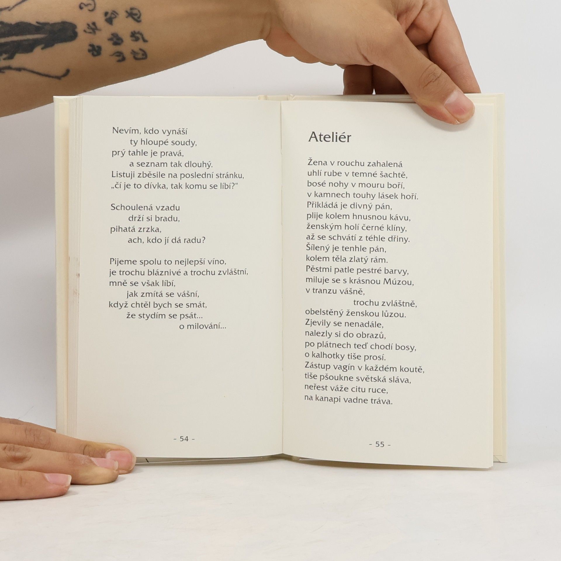 Ctirad Králík Víno lehce poetické, lehce erotické 1.