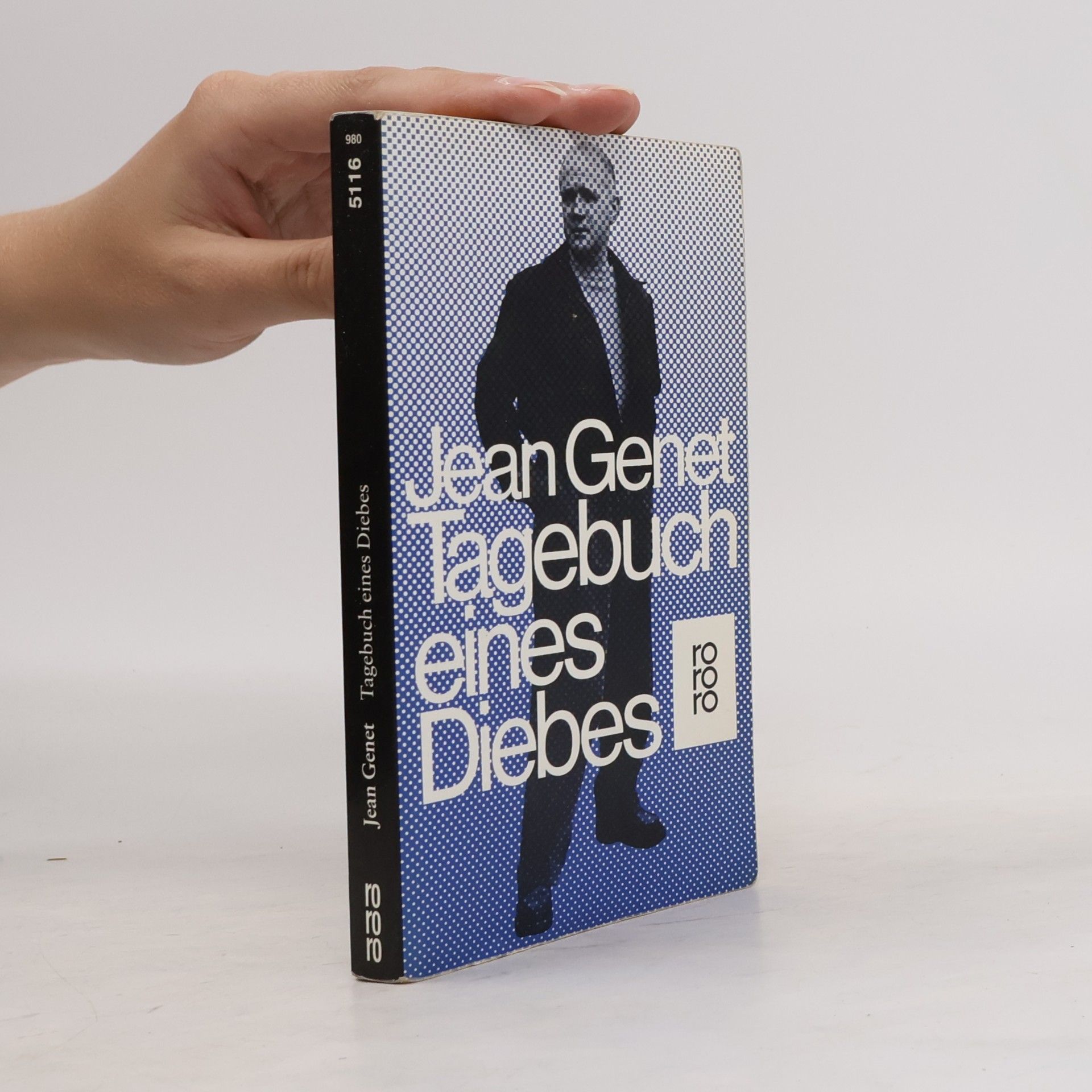 Jean Genet Tagebuch eines Diebes