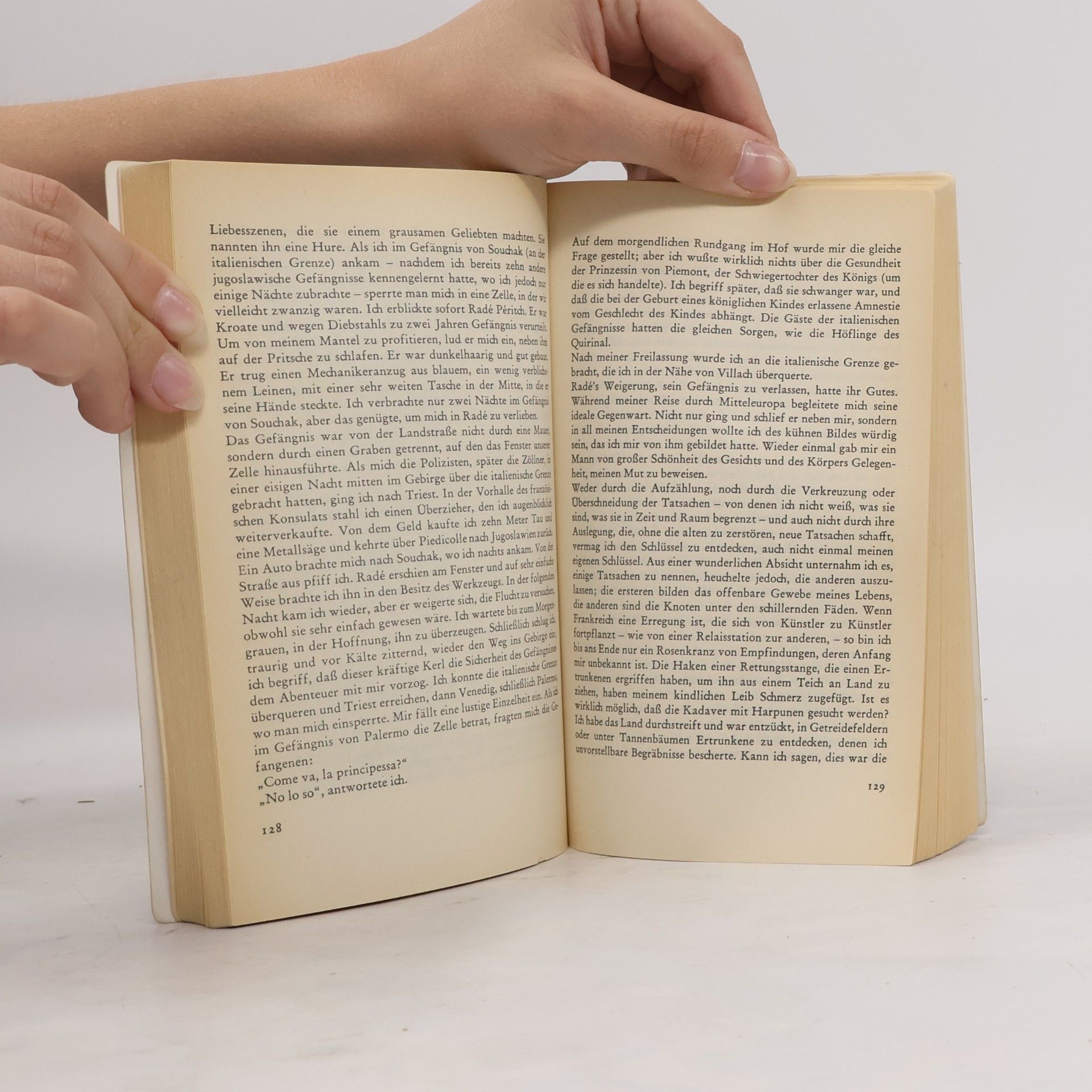 Jean Genet Tagebuch eines Diebes