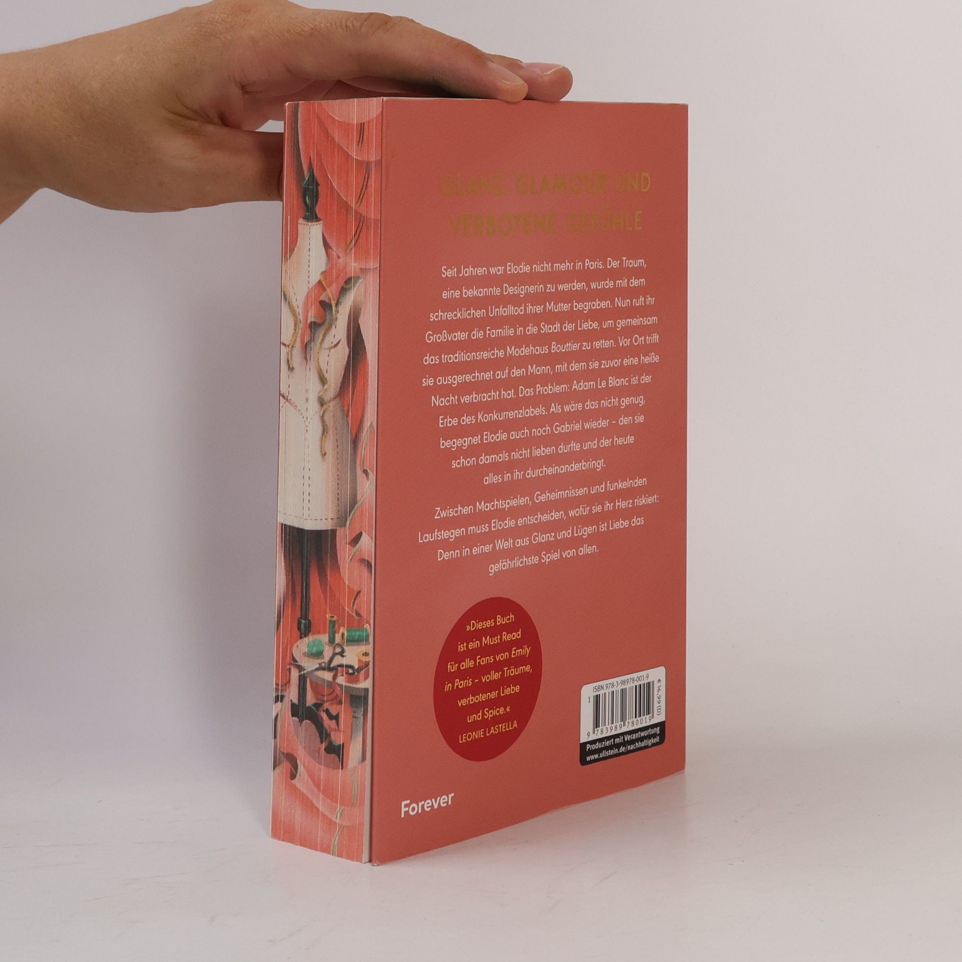 Antonia C. Wesseling Love Couture - 1: Les Bouttiers - Wir sind jetzt