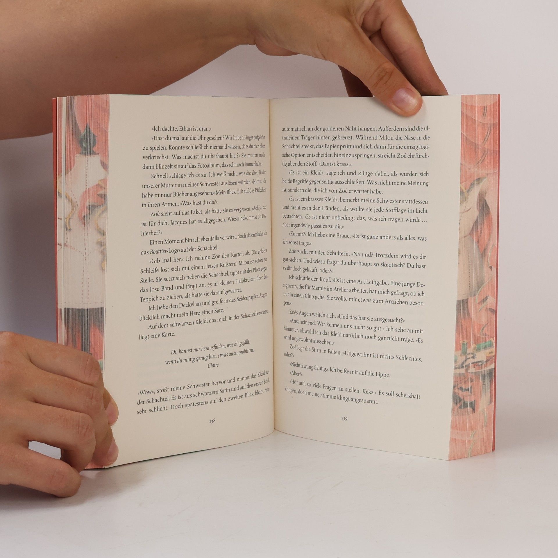 Antonia C. Wesseling Love Couture - 1: Les Bouttiers - Wir sind jetzt