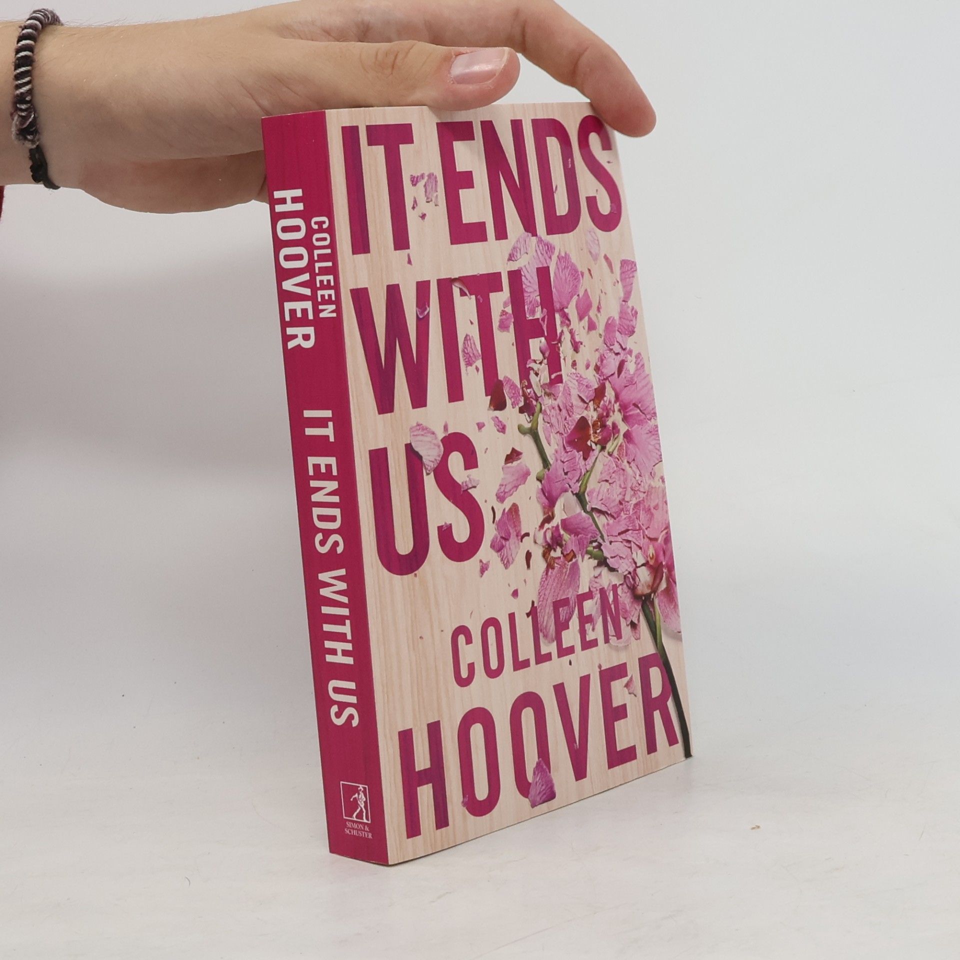 Colleen Hoover It Ends With Us