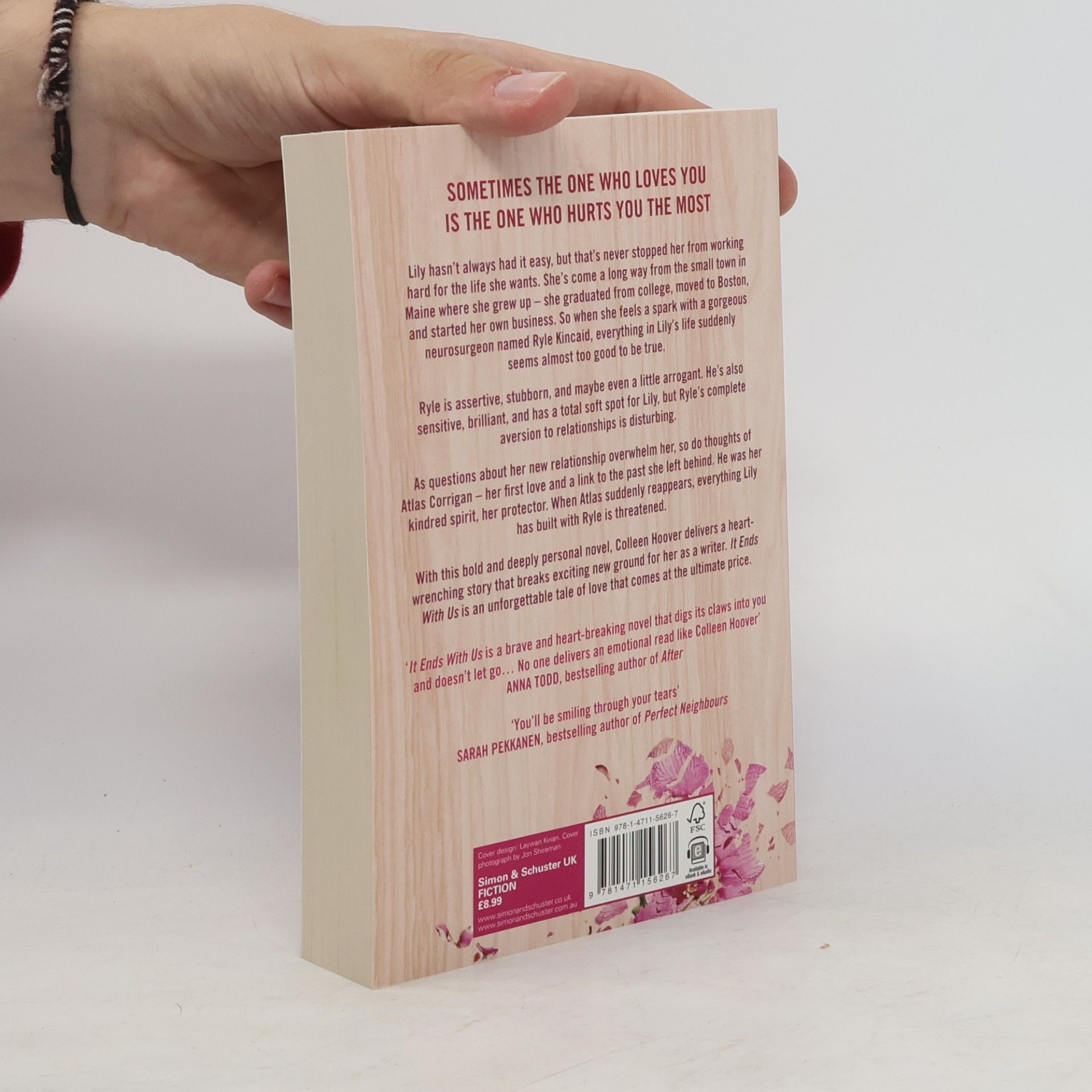Colleen Hoover It Ends With Us