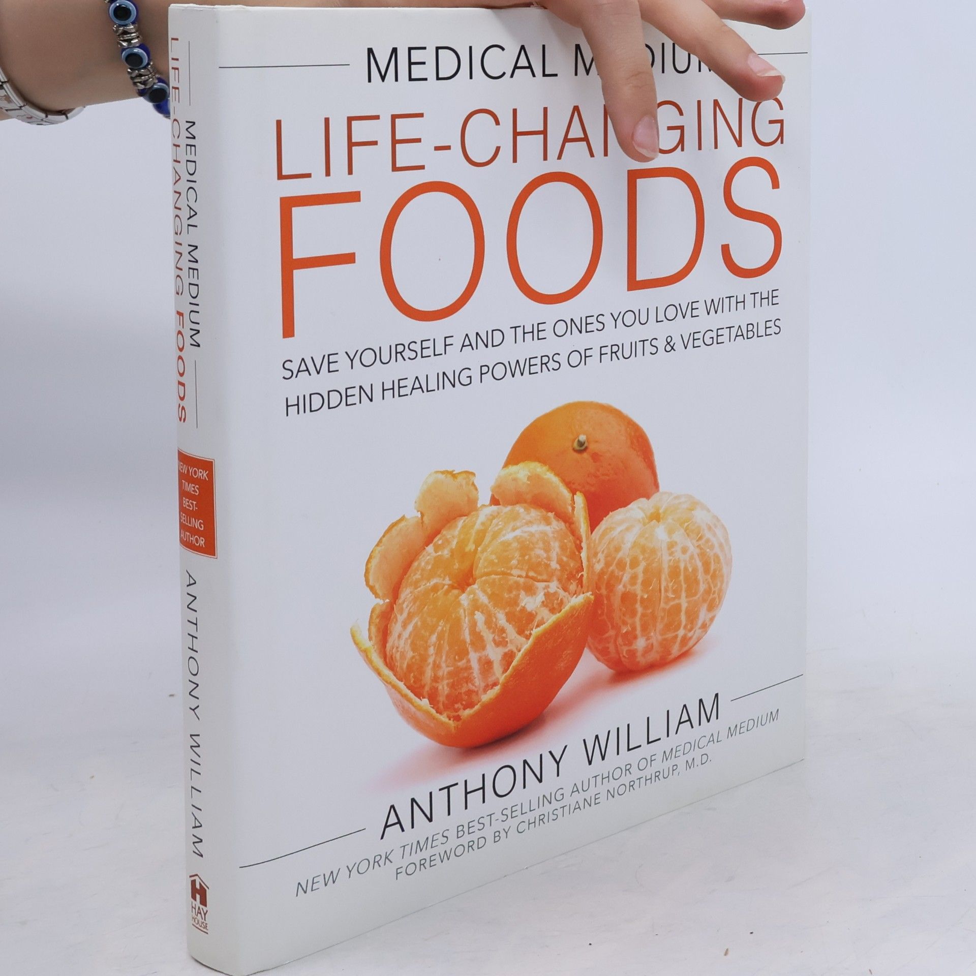 Anthony William Medical Medium Life-Changing Foods
