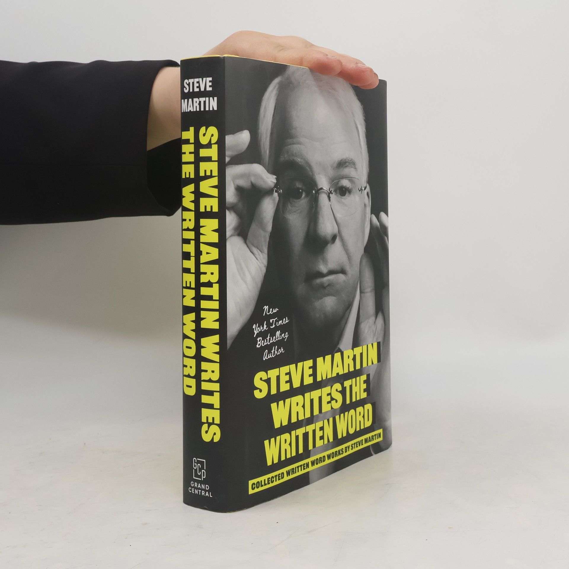 Steve Martin Steve Martin Writes the Written Word