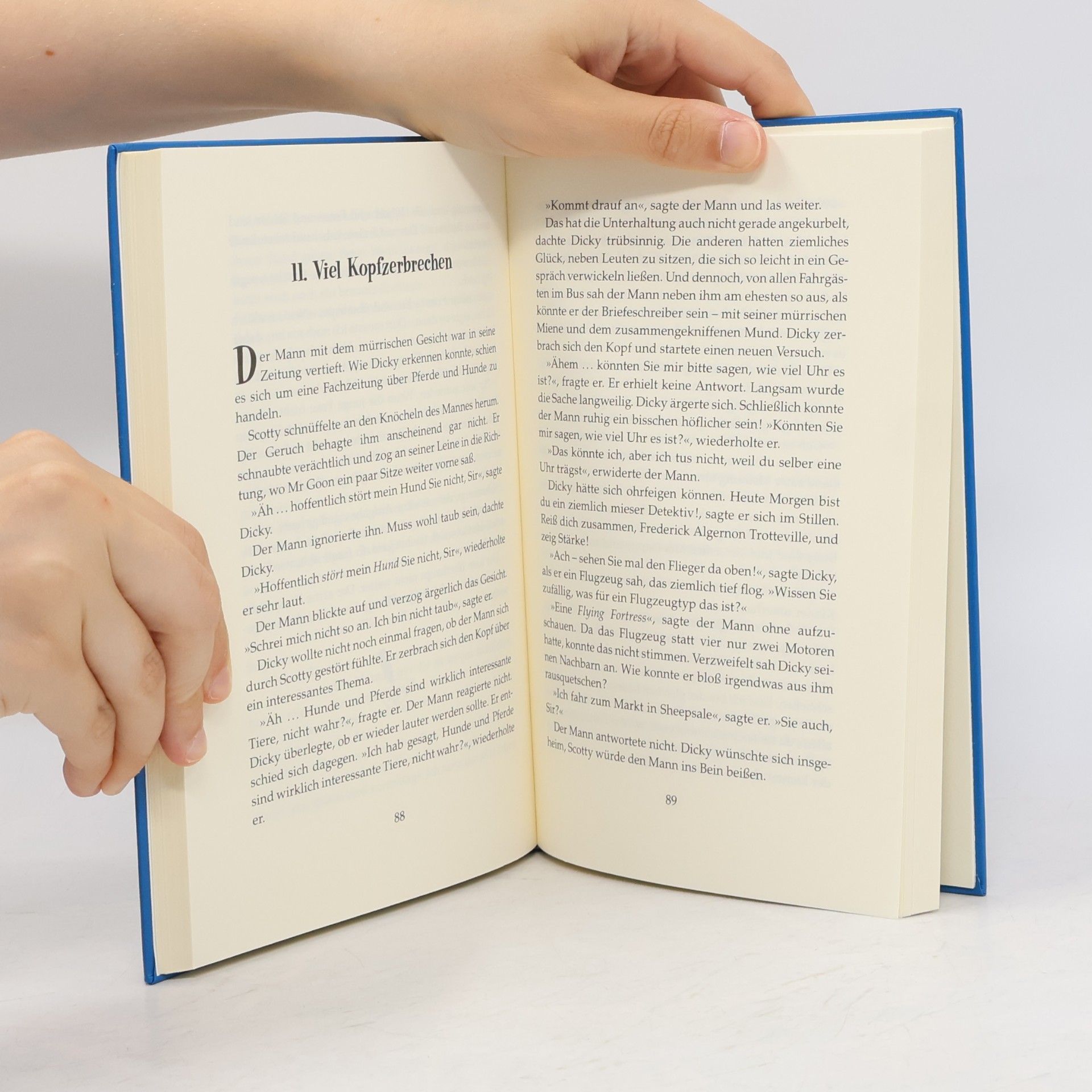 Enid Blyton Geheimnis um eine giftige Feder