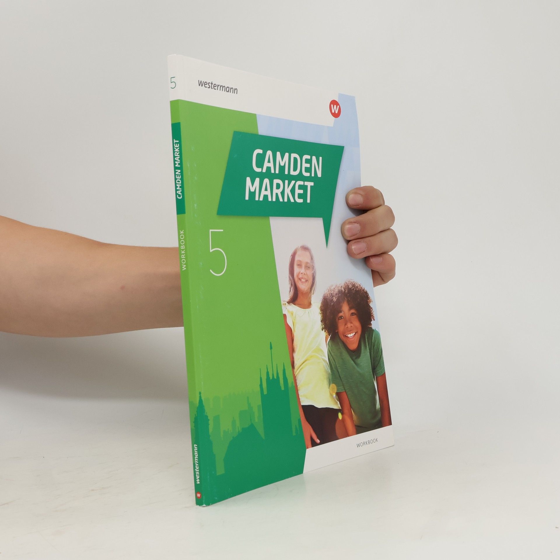 Westermann Schulbuch Camden Market 5. Workbook