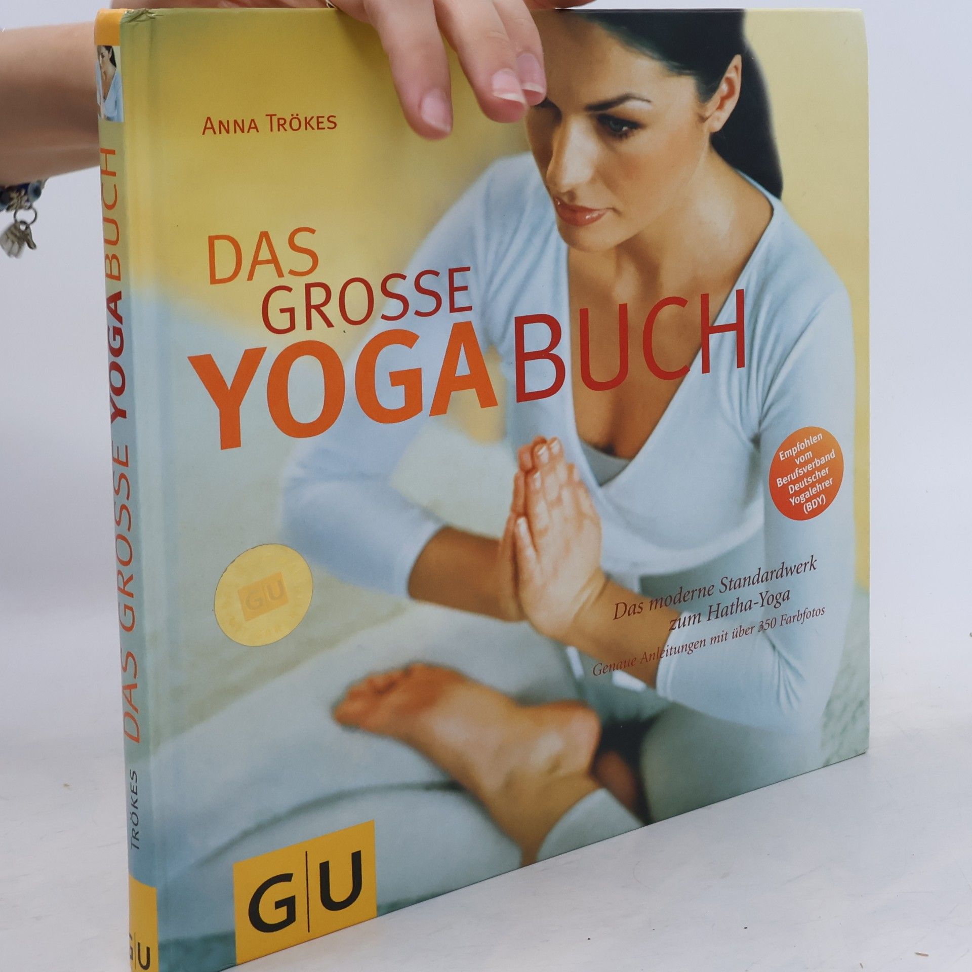 Das grosse Yogabuch